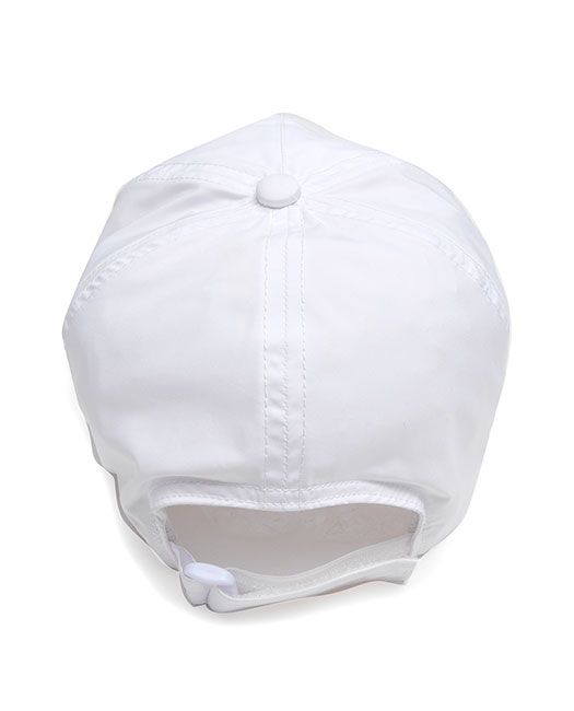 DADS CAP 2   ロゴ入りキャップ ( ホワイト)  RSA-21003
