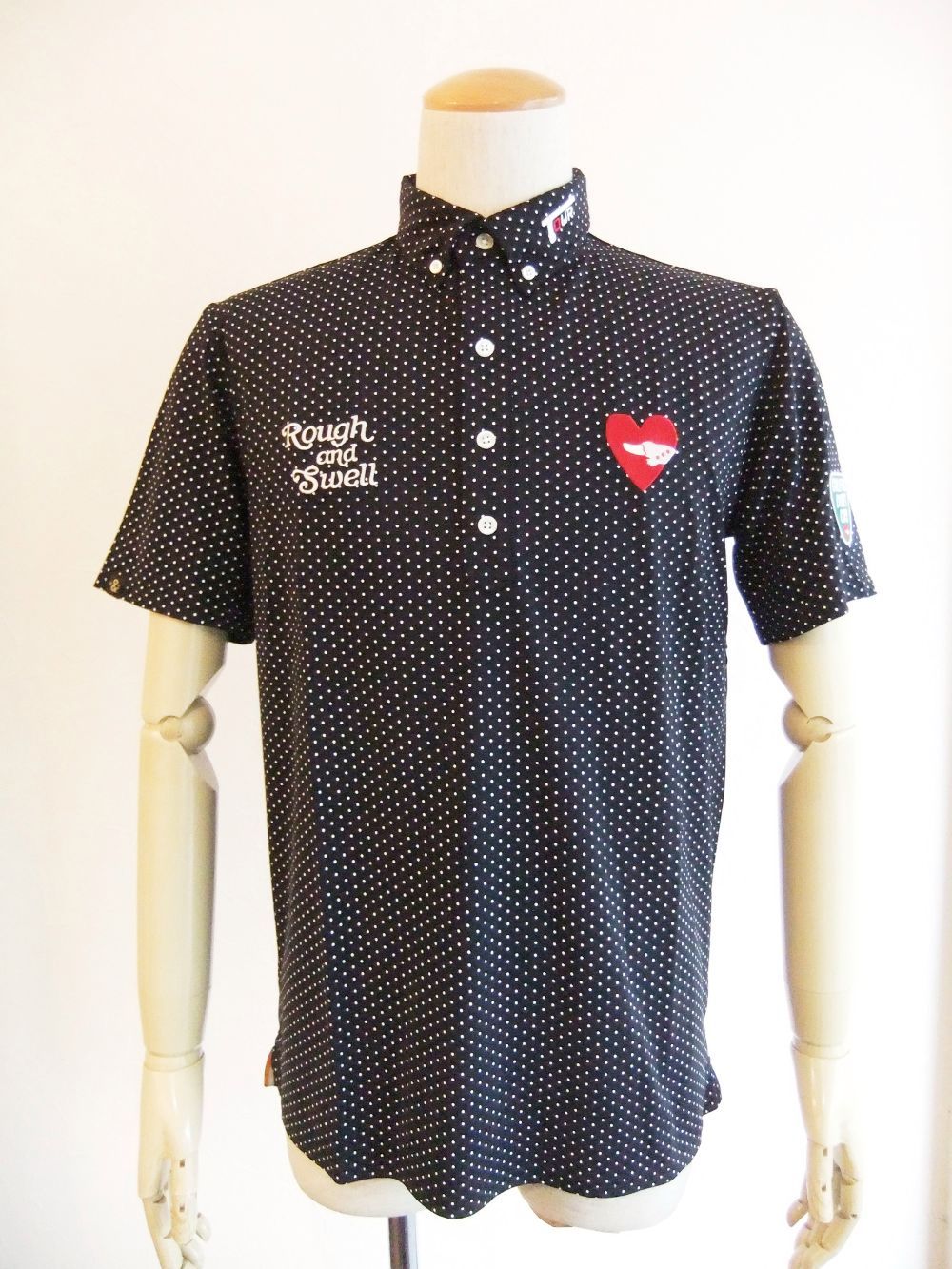 MENS POLO