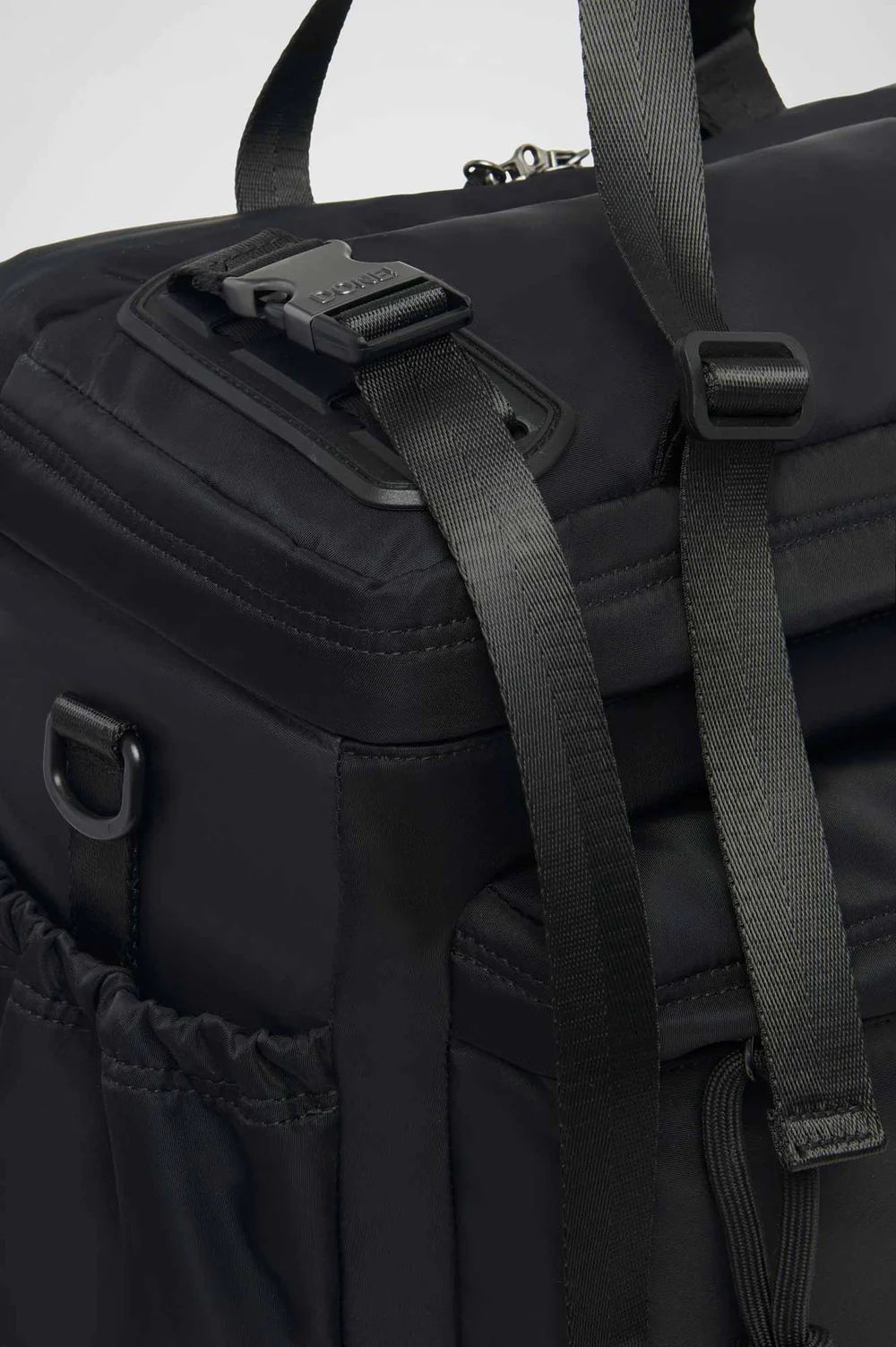 East+West Nylon   M   (ブラック)    ナイロン バックパック