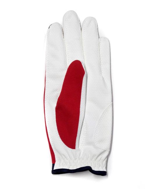 GOOD SHOT GLOVE 2 ( RED )   ゴルフグローブ