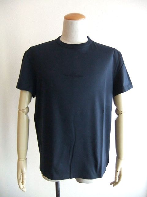マルタンマルジェラ Martin Margiela こびり付く レイヤードシャツ