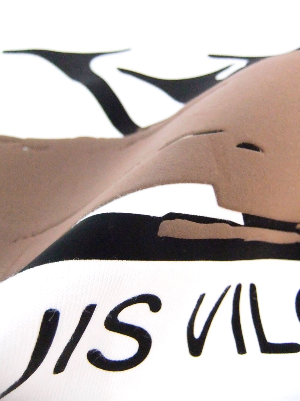 【MICALLE MICALLE Account】 HOMMAGE DORO LZ T-SHIRT   (ホワイト)   ロゴ T-SHIRT   MAD116TDB