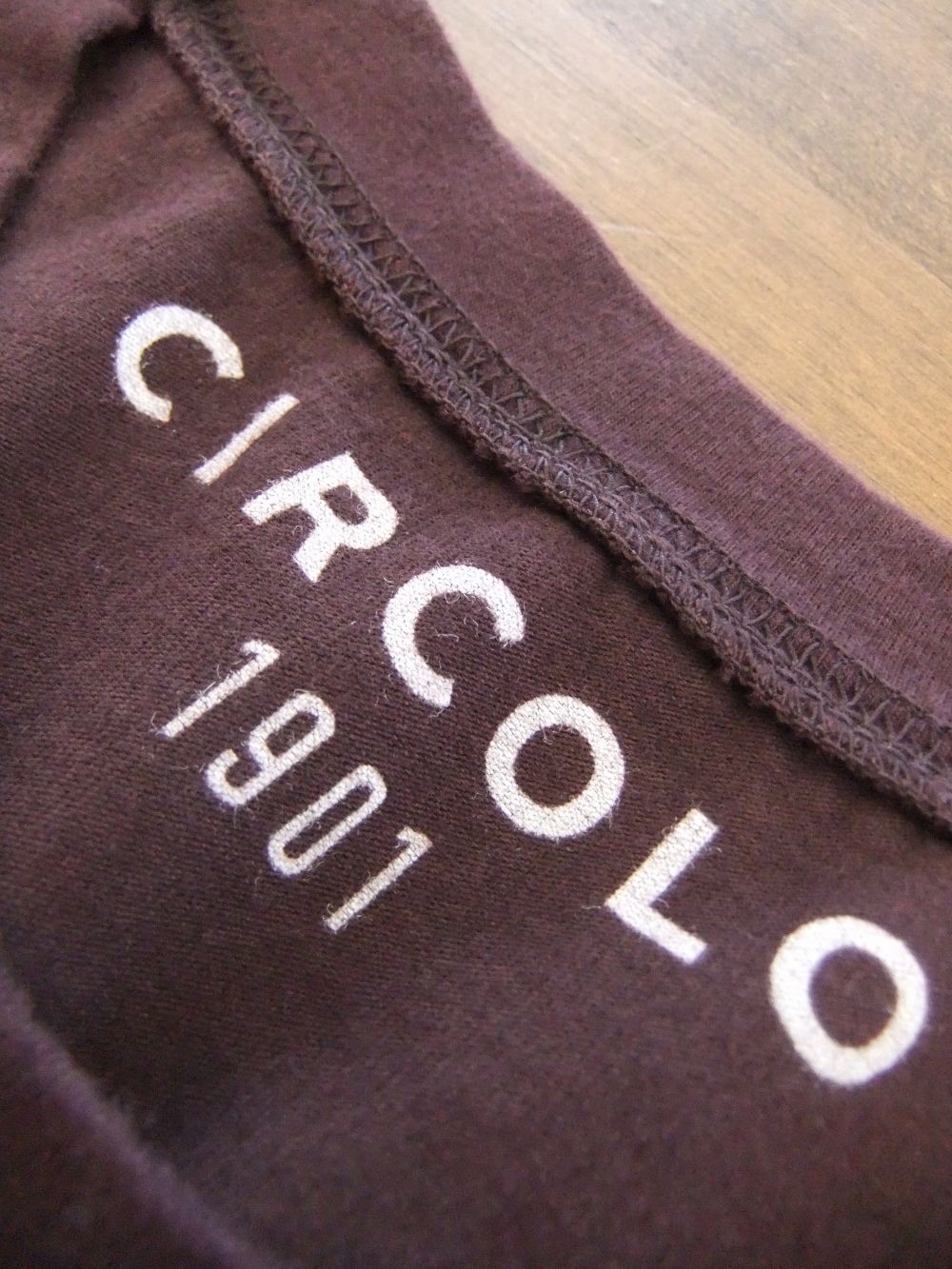 クルーネック長袖Tシャツ  276304
