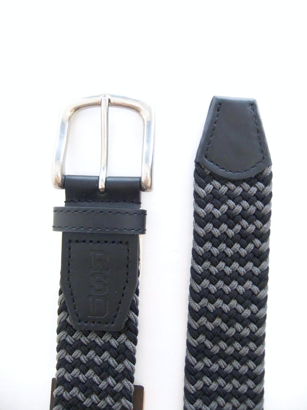 BRONX MESH BELT    メッシュベルト  (ブラック)   RSA-25016