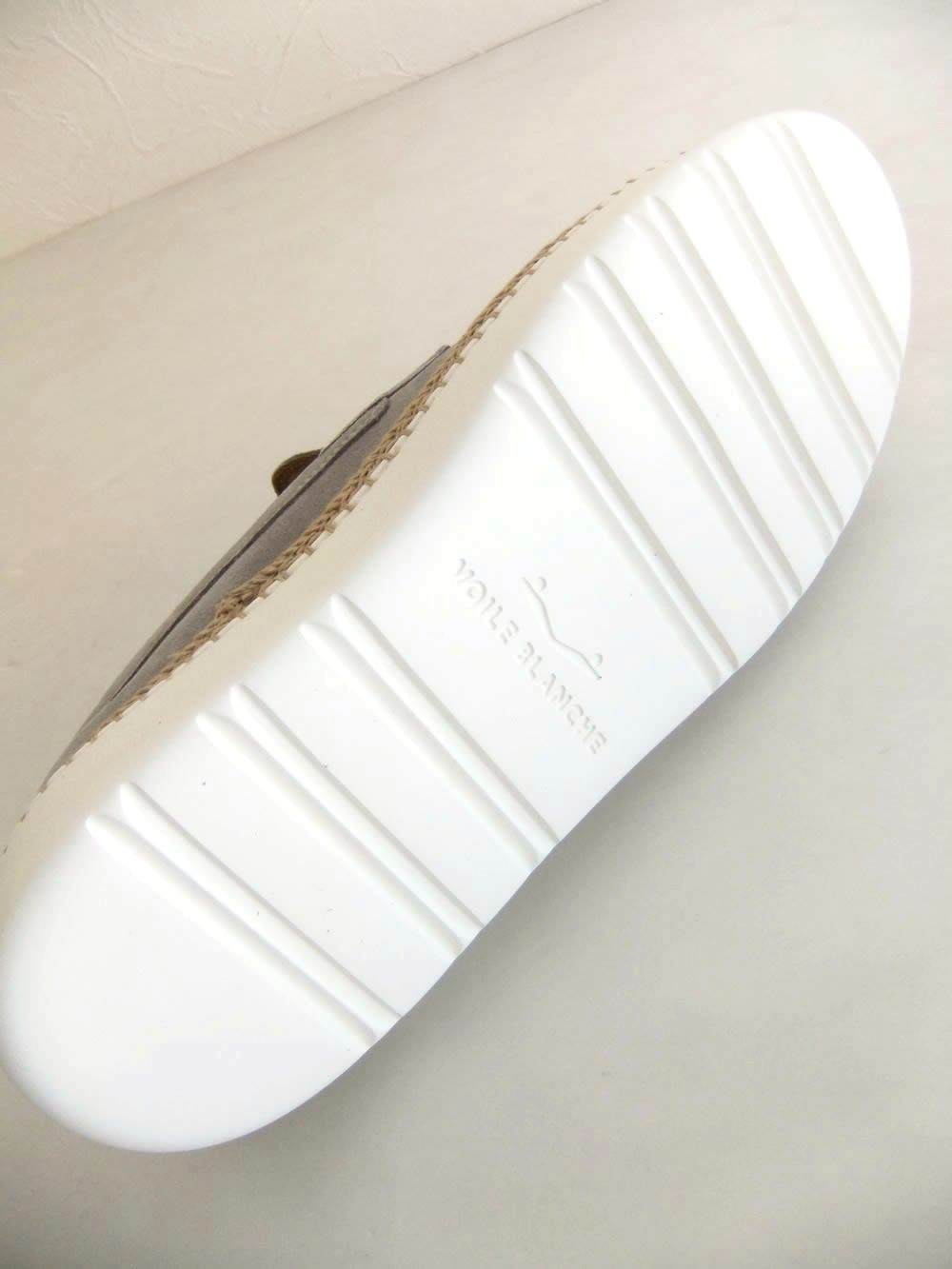 LAYTON MOK   スウェード レザー ローファー