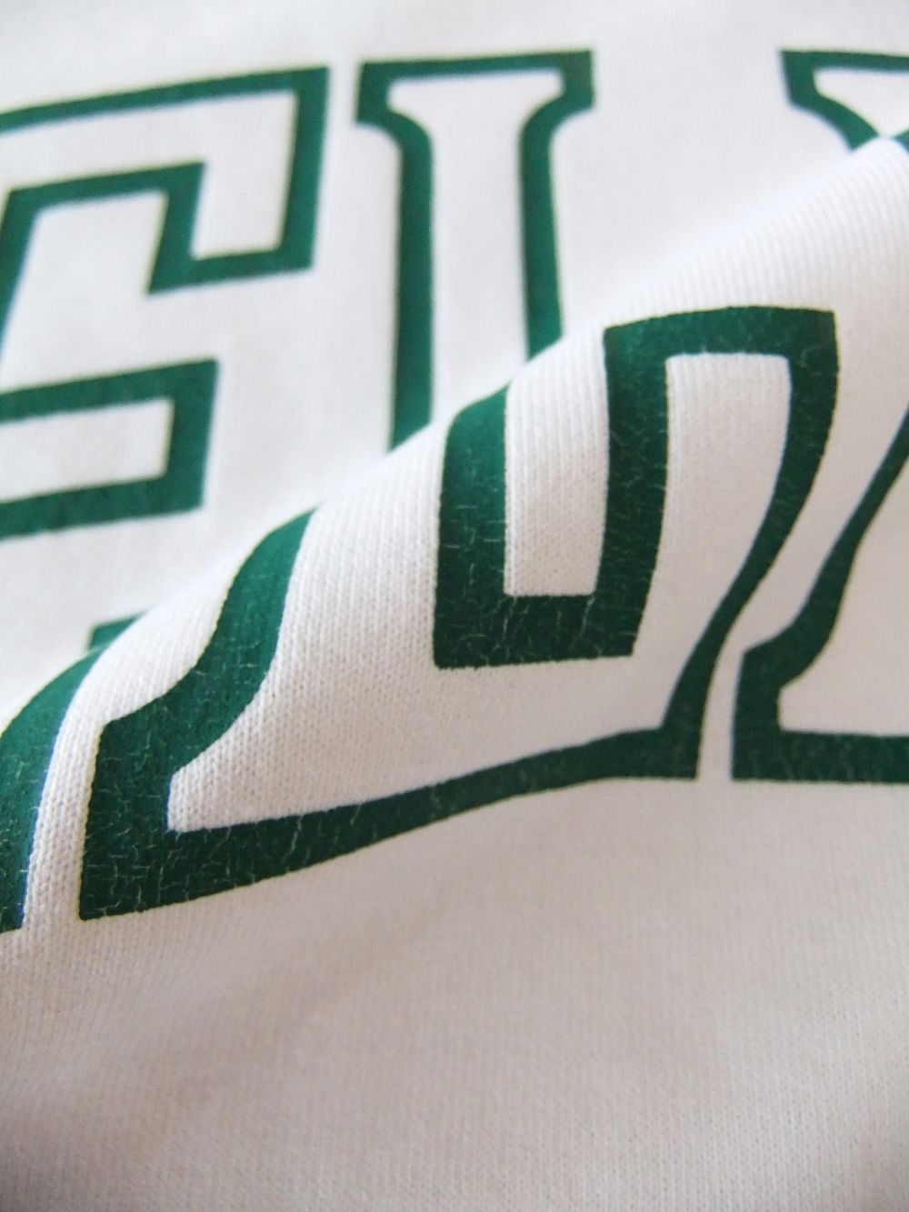 コットン ジャージー ルーズ Tシャツ