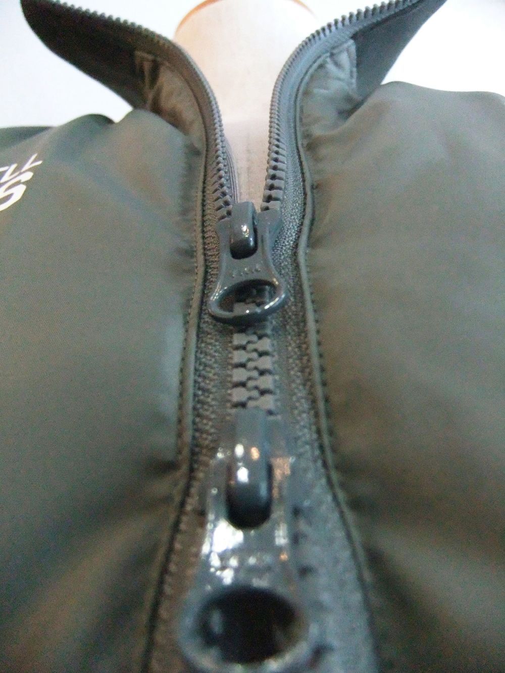 ELBOW PATCH DENVER  ジップアップブルゾン    RSM-21242