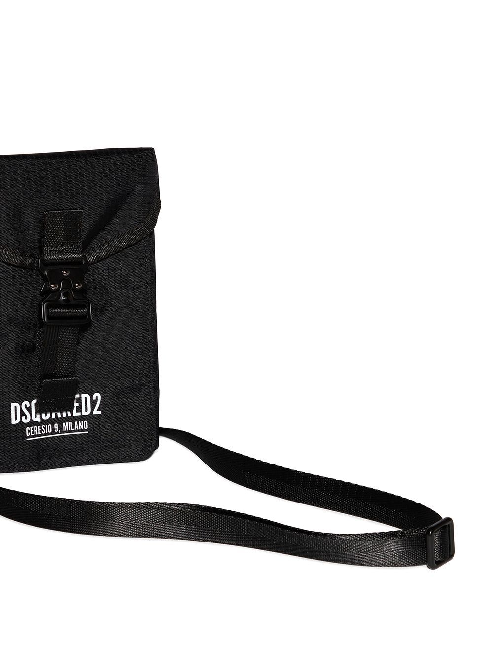 CERESIO 9 TRAVEL NECK WALLET   ナイロン ポシェット