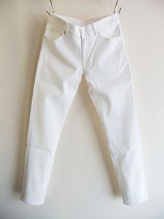 PT  TORINO  DENIM  (ホワイト) SWING ワンウォッシュ デニムパンツ