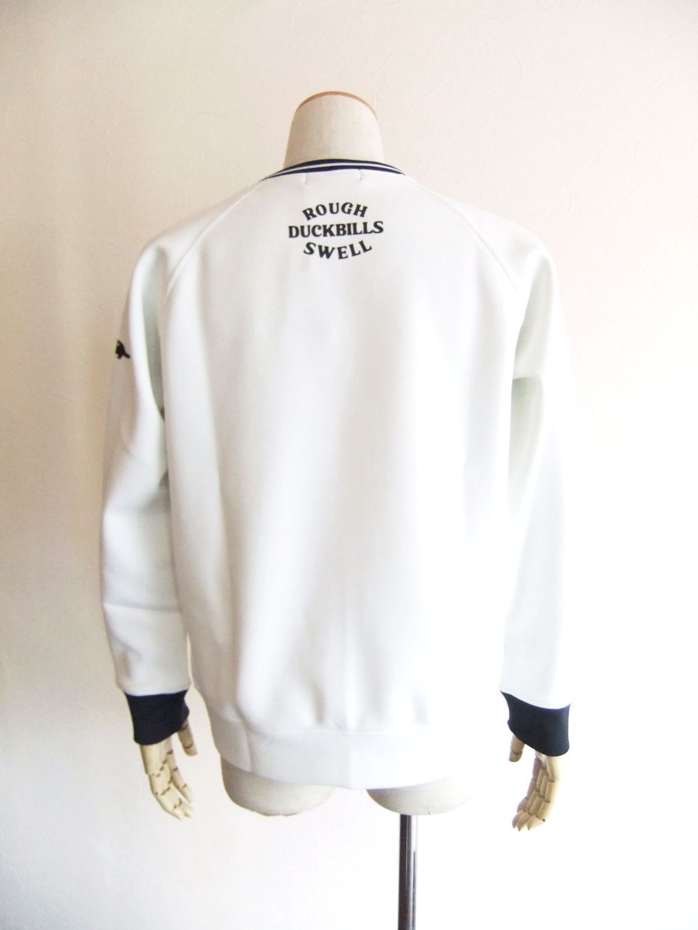 PACIFIC SWEAT     ロゴ トレーナー   RSM-25203