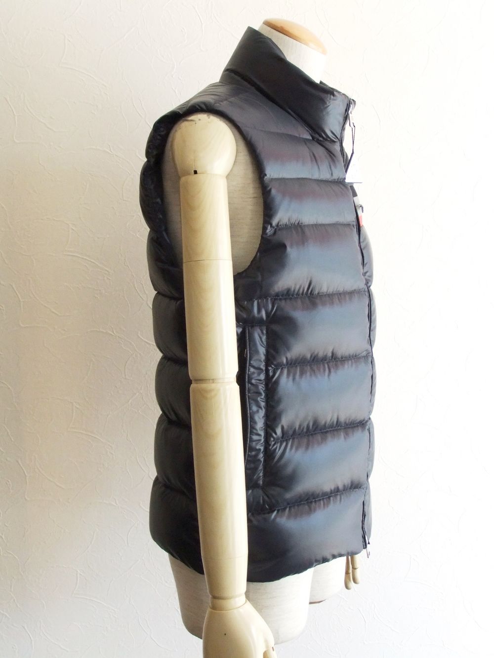 MONCLER - PARPAILLON GILET ナイロン ダウンベスト | 4.444glad