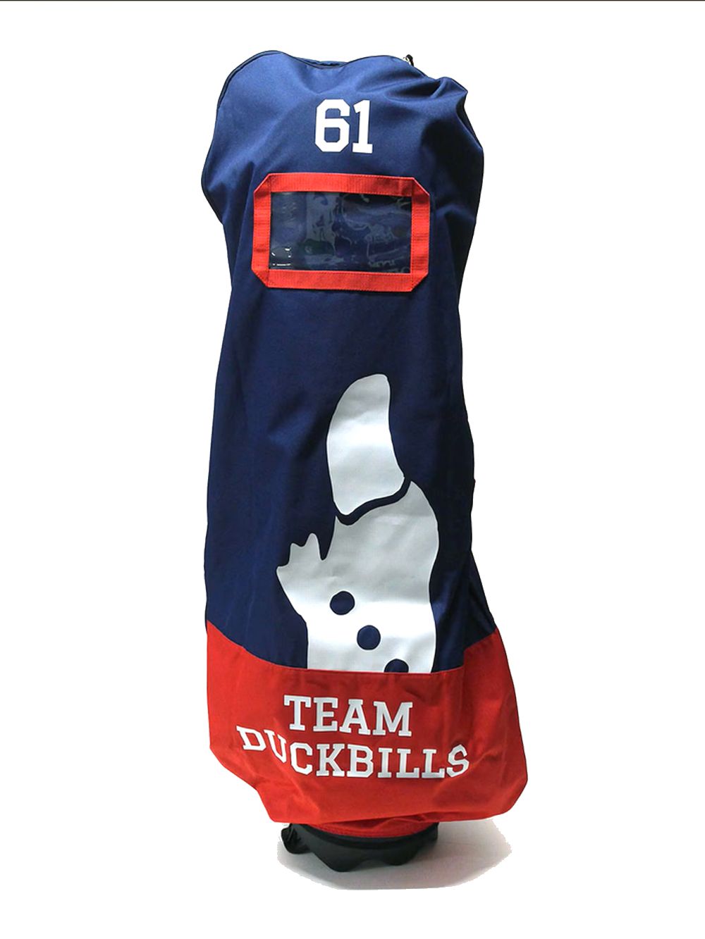 DUCKBILLS TRAVEL COVER   トラベル カバー   RSA-26015