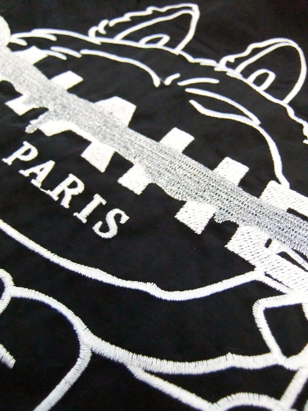 【MICALLE MICALLE Account】 HOMMAGE  HEL TOTE BAG  (ブラック)  オマージュ トートバッグ  MAJ102GDE