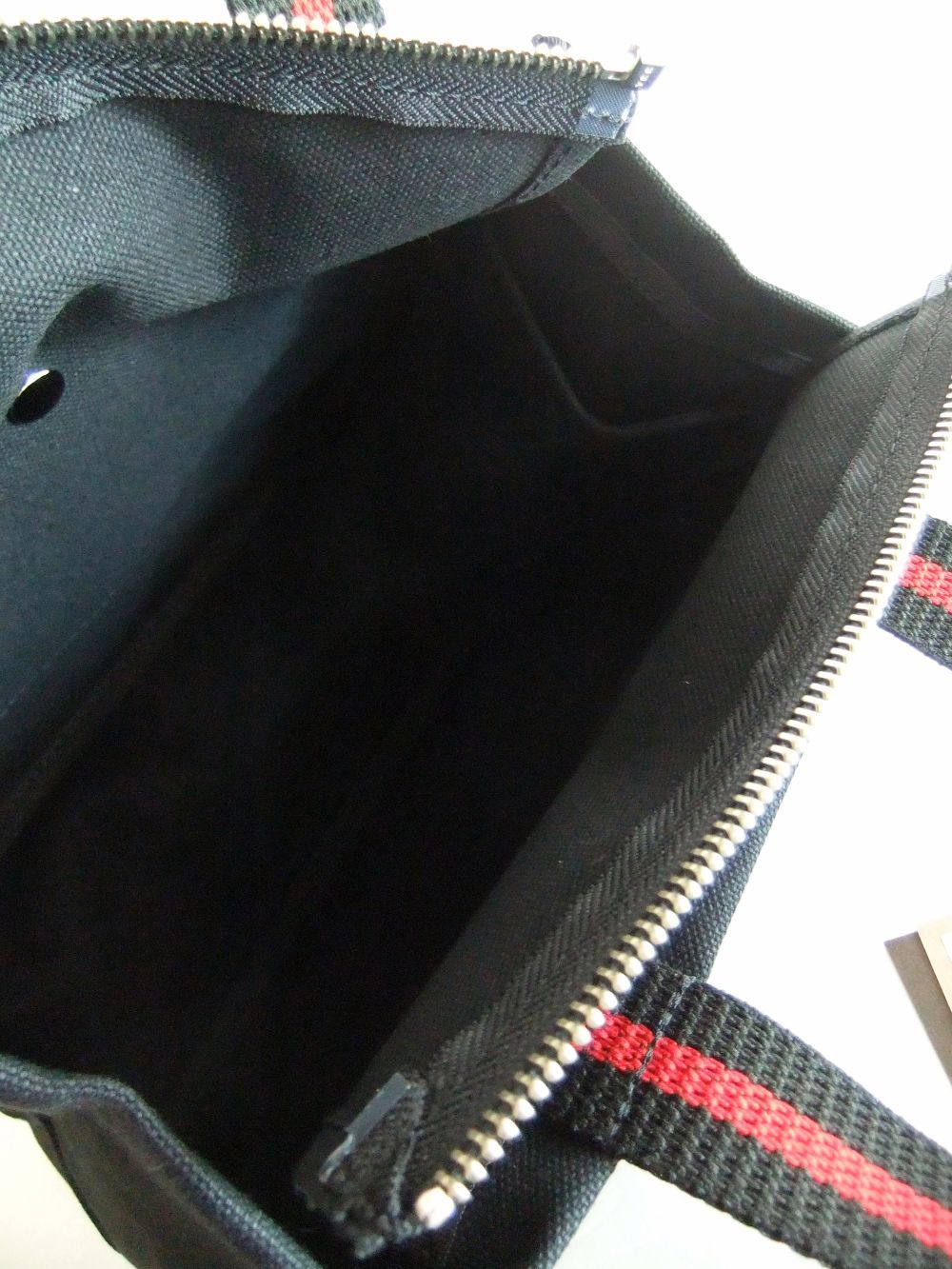 rough & swell - NICE CART BAG カートバッグ (ブラック