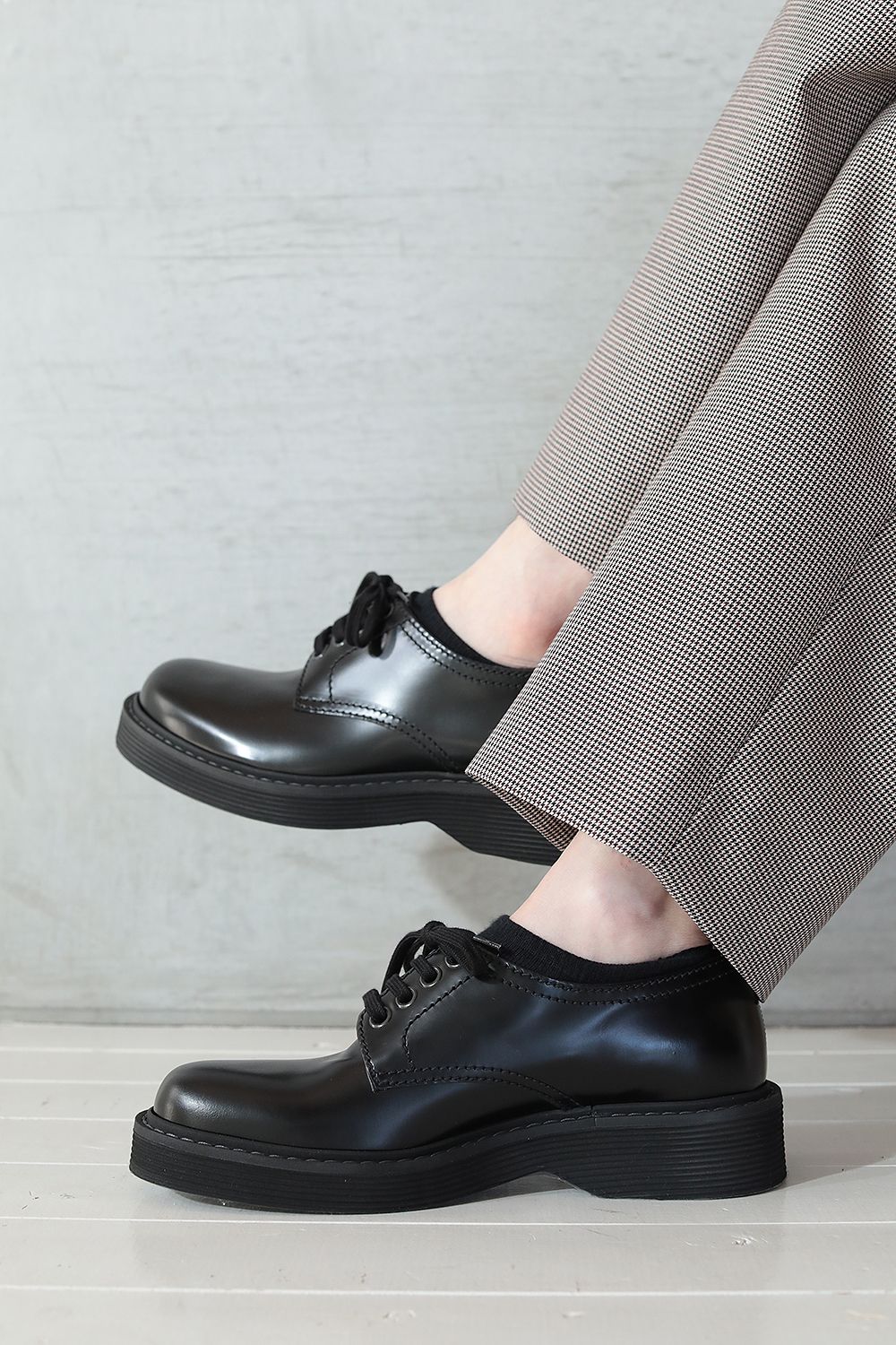 PICK UP ITEM】LEATHER SHOES | Acacia ONLINESTORE