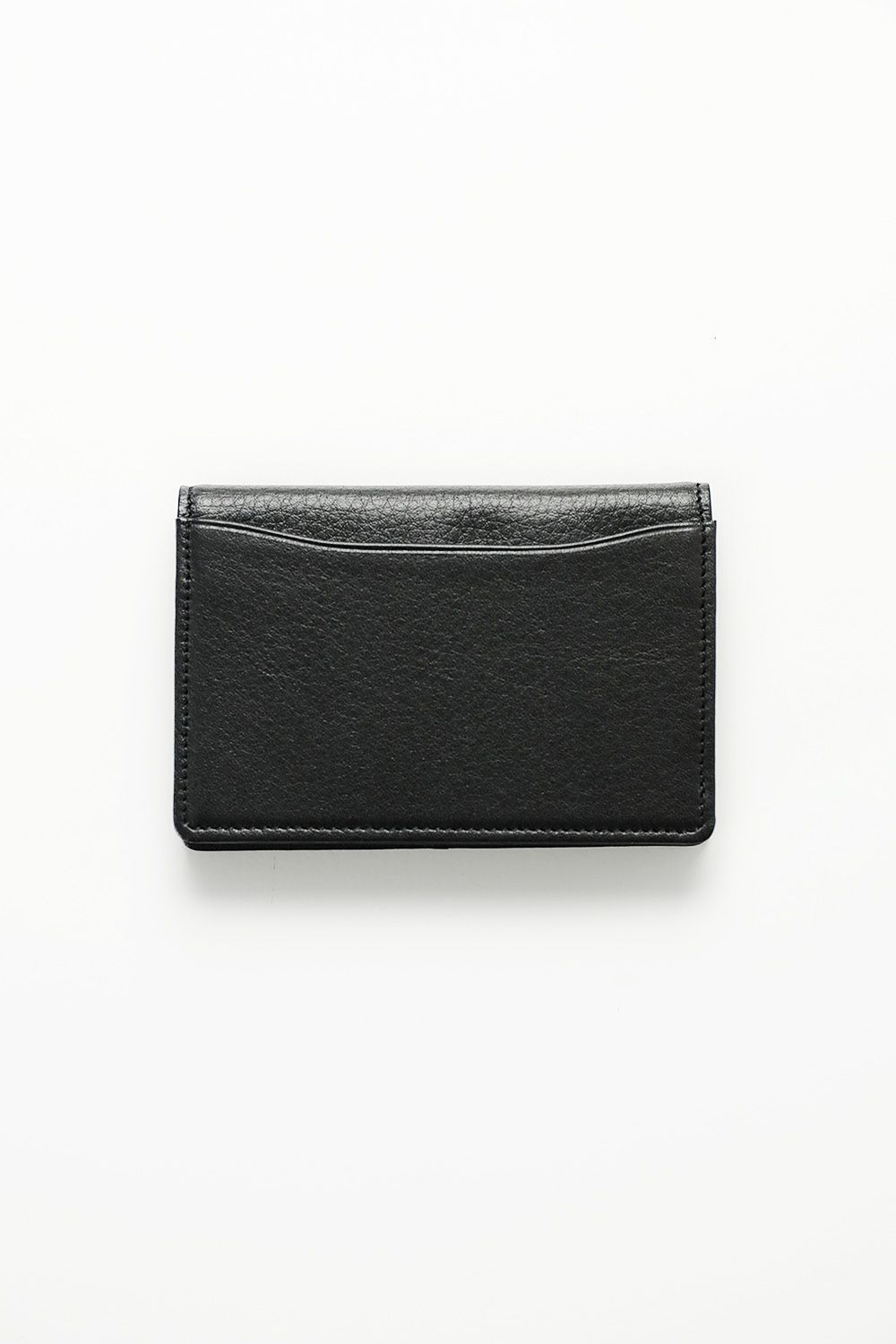 yohji yamamoto - 【discord】GUSSET CARD HOLDER(BLACK) | Acacia