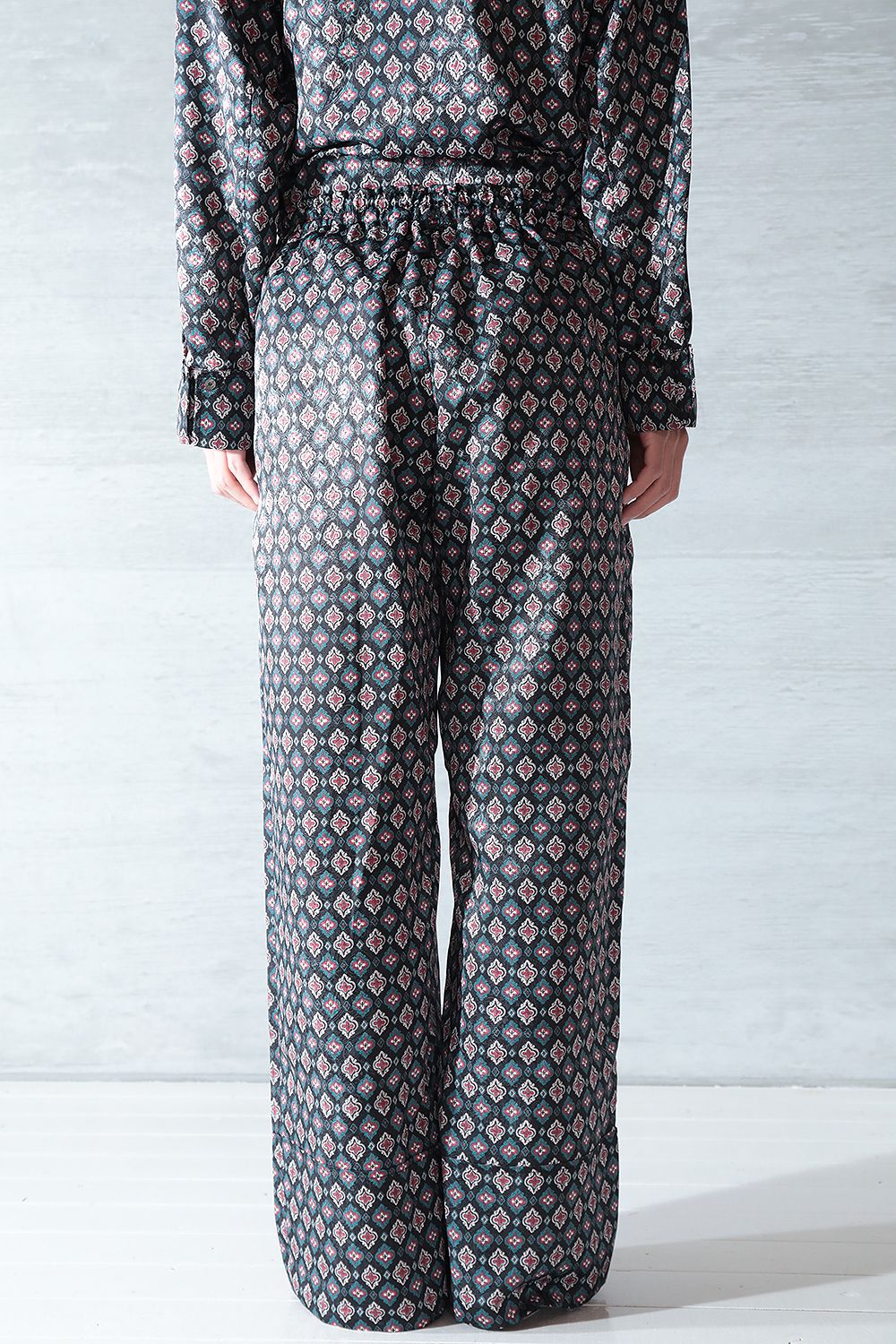 Edwina Horl PYJAMA HOSE LANG SCHLAF GUT! 【最安値挑戦】 www.tunic