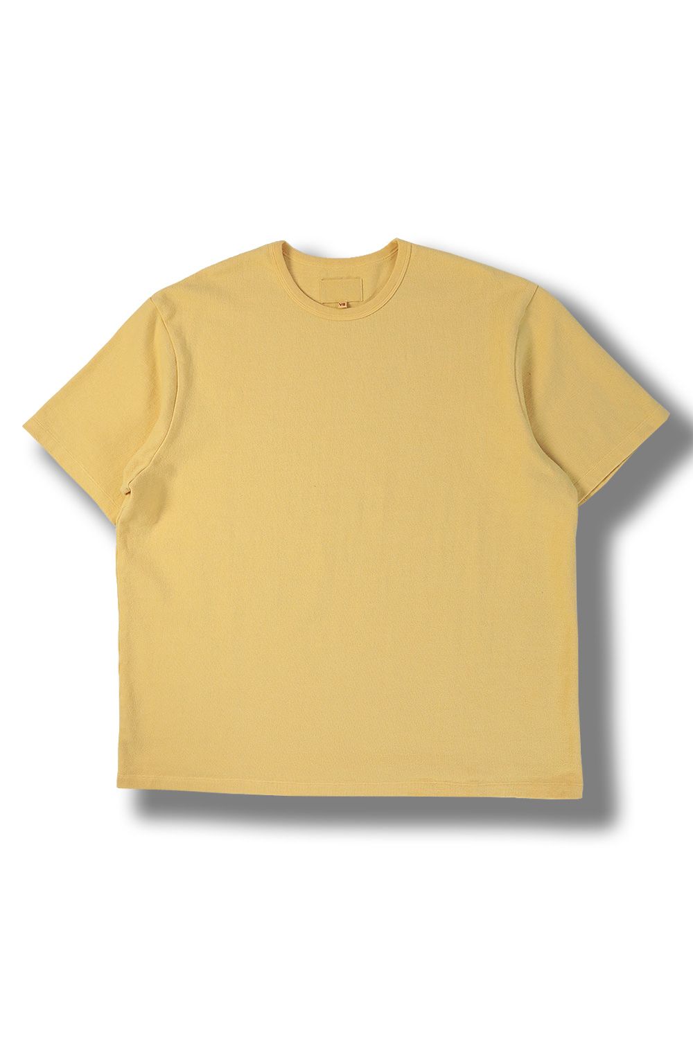 YOKO SAKAMOTO21ss T-SHIRT YELLOW | agro-vet.hr