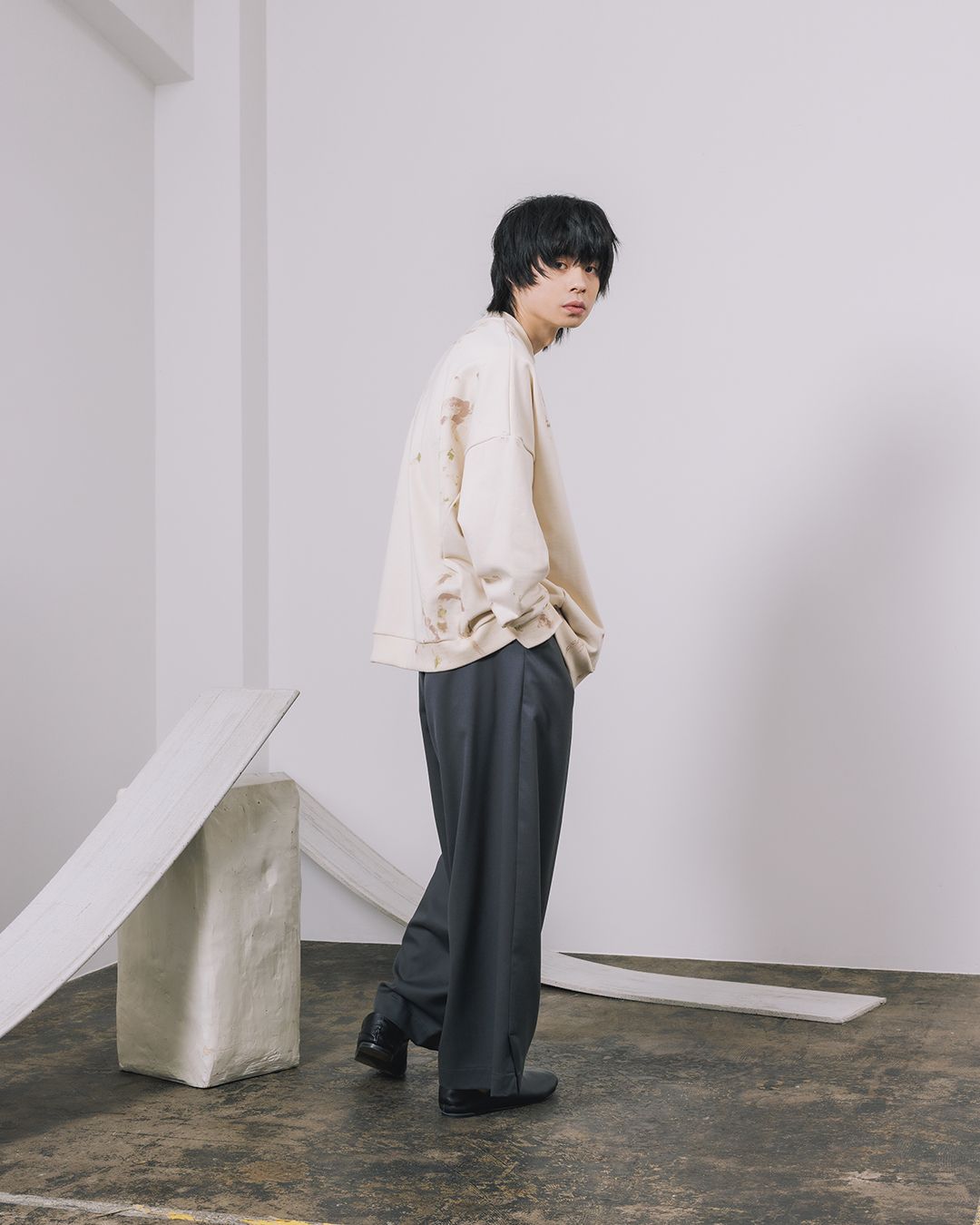 Dulcamara / ドゥルカマラ】23SS NEW ARRIVAL - よそいきトートバッグ