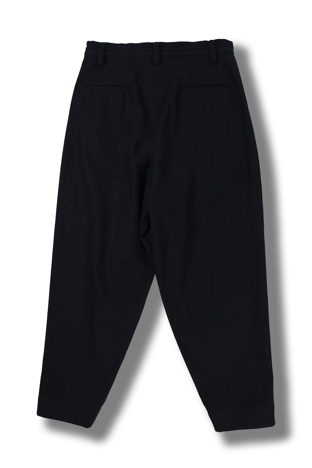 Edwina Horl - 【dauerbrenner】KAROTTENHOSE(NAVY) | Acacia ONLINESTORE