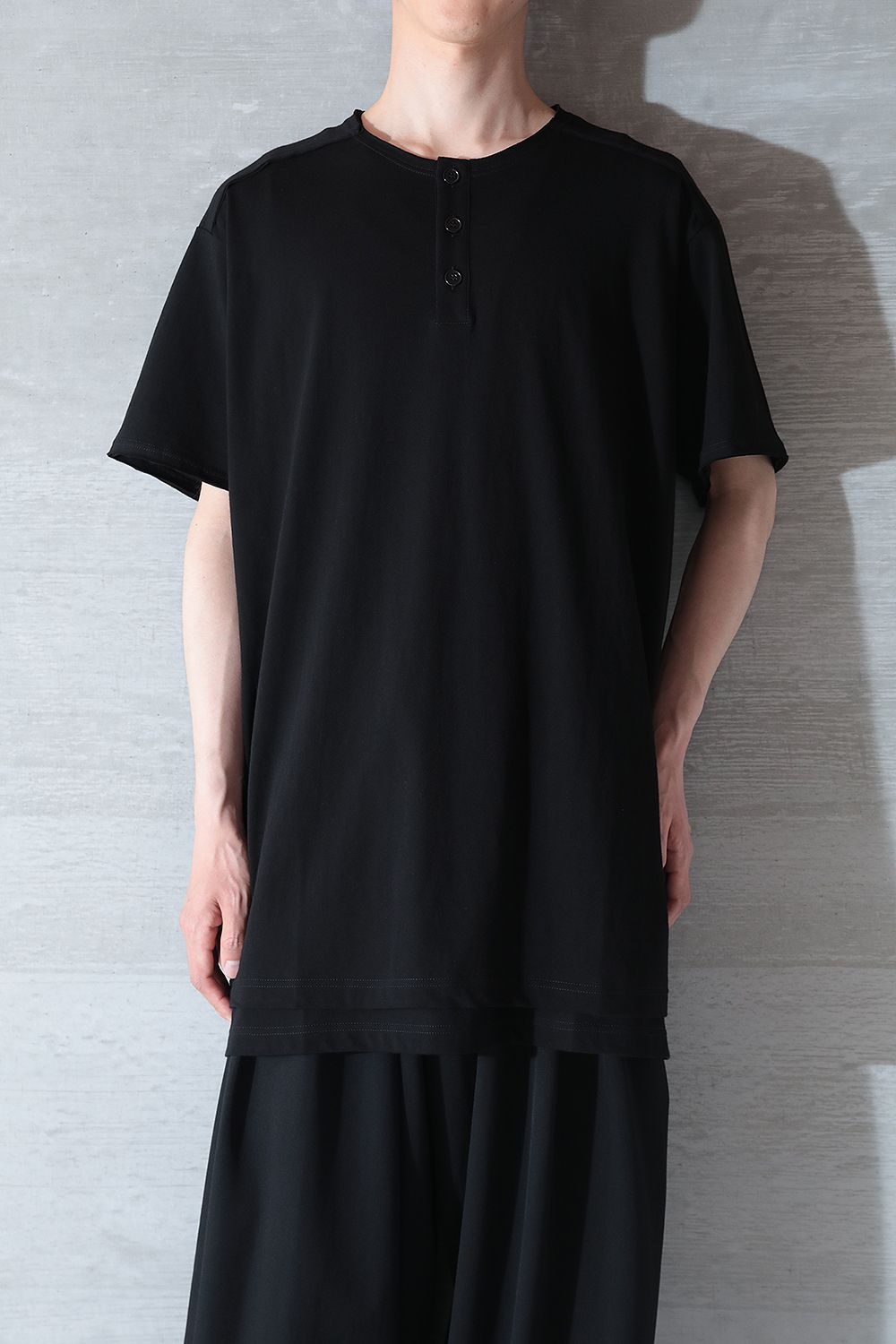 Yohji Yamamoto / ヨウジヤマモト】23SS NEW ARRIVAL - バルーンパンツ