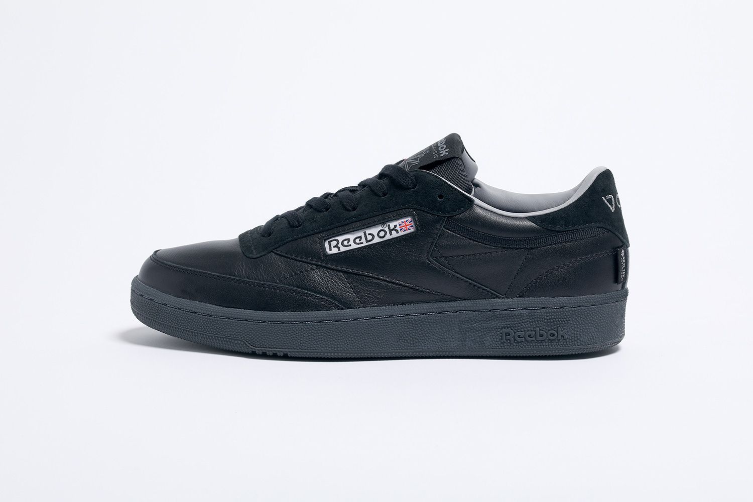 Vainl Archive - 【VAINL ARCHIVE×Reebok】Club C 85 GTX(BLACK