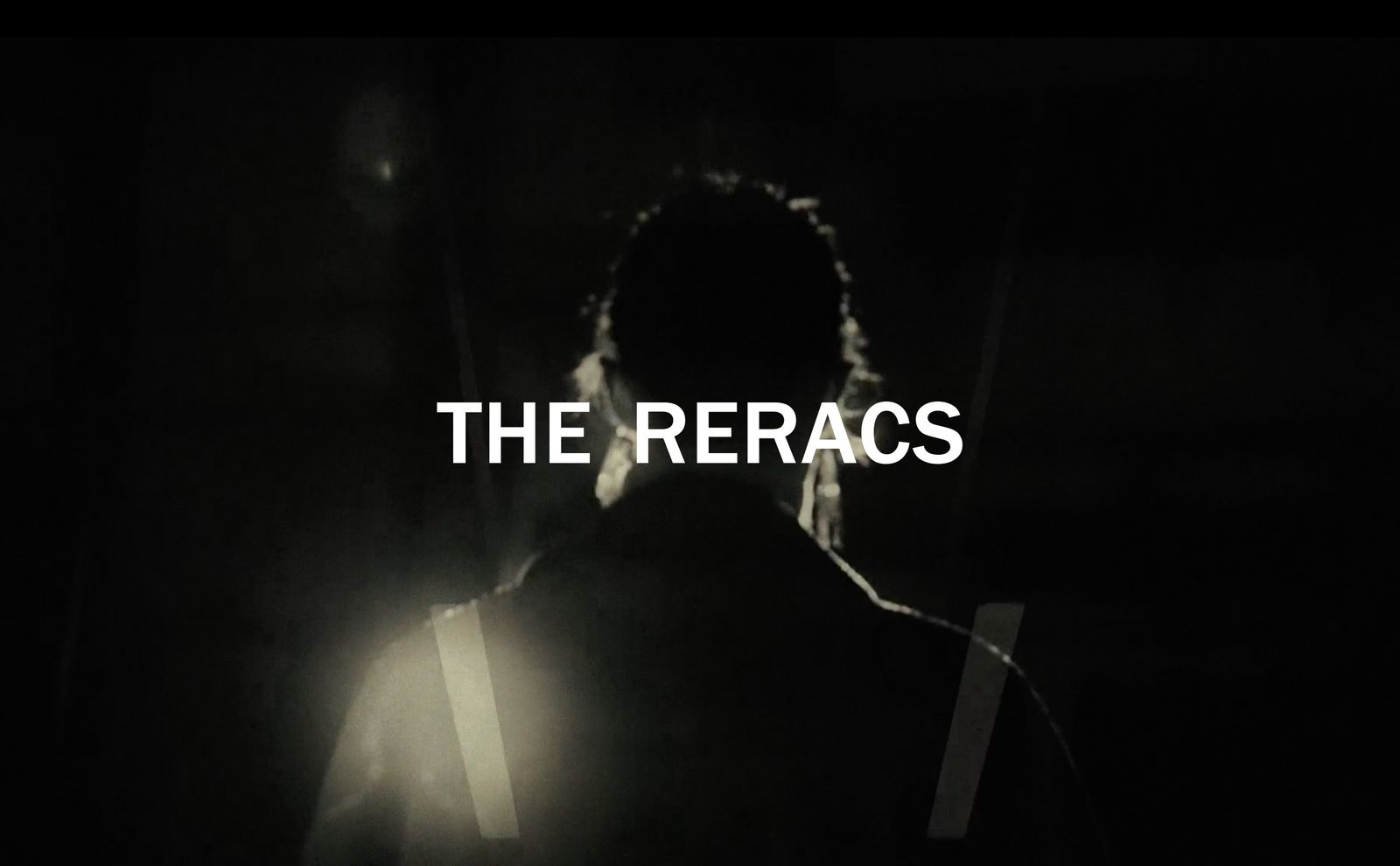 22AW NEW BRAND】THE RERACS / ザ リラクス- 