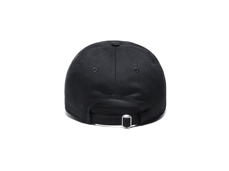 Yohji Yamamoto×NEW ERA 930CS YY BOX LOGO(BLACK) - FREE SIZE