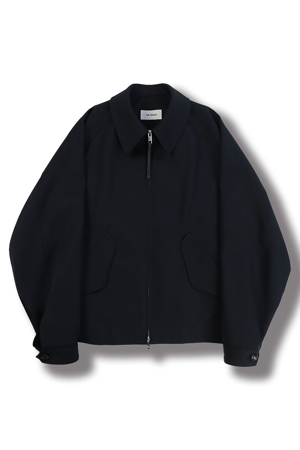 THE RERACS リラクス BALCOLLOR HARRINGTON JKT-