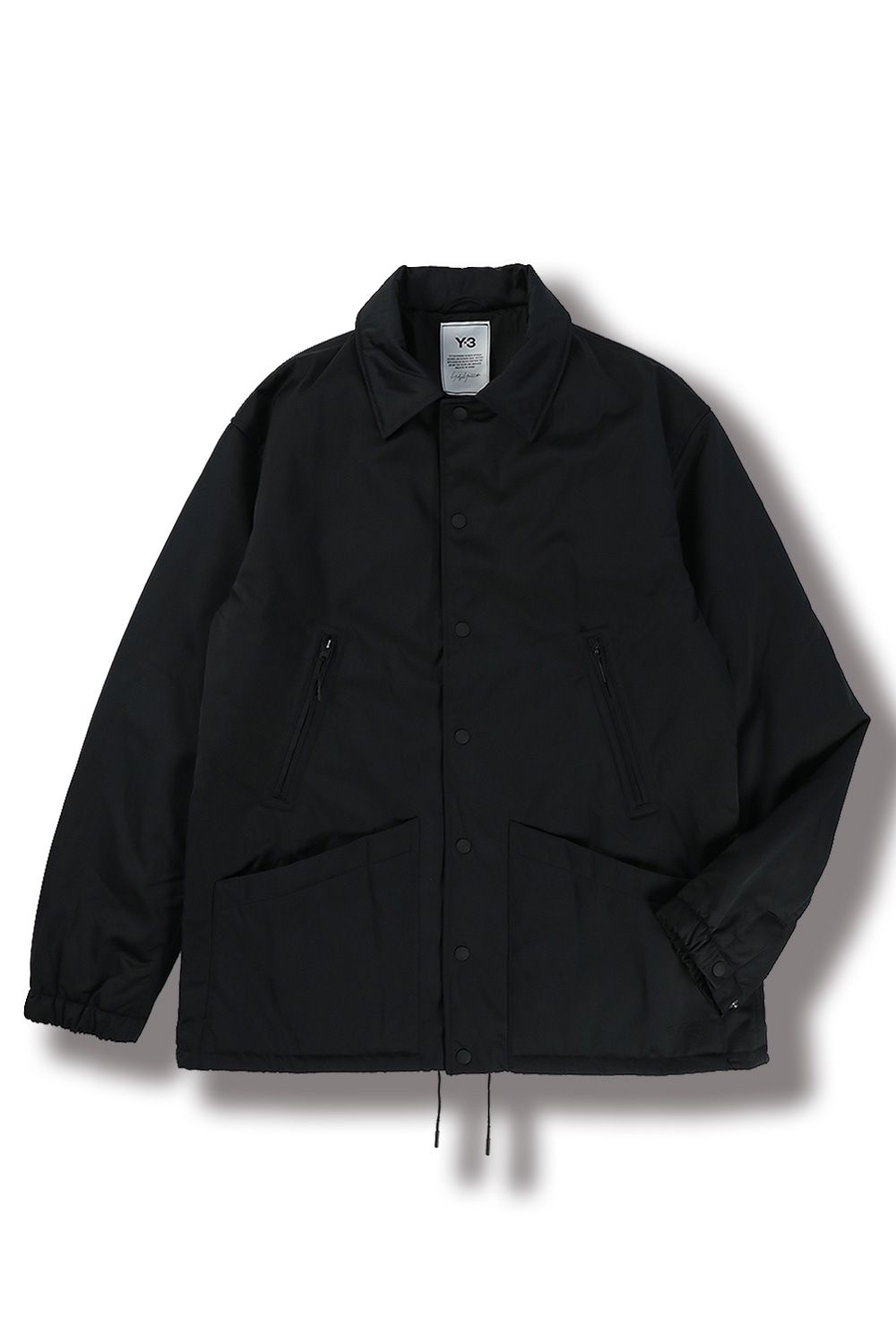 Y-3 - M CL COACH JACKET(BLACK) | Acacia ONLINESTORE