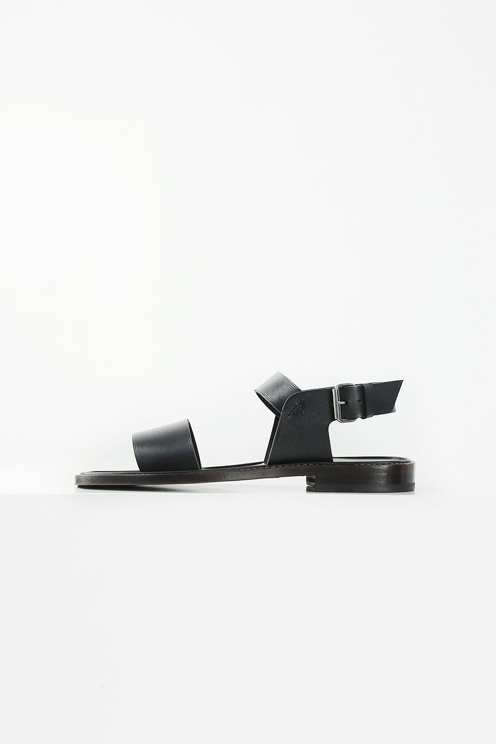 CLASSIC SANDALS(BLACK) - 40(25.5-26.0)