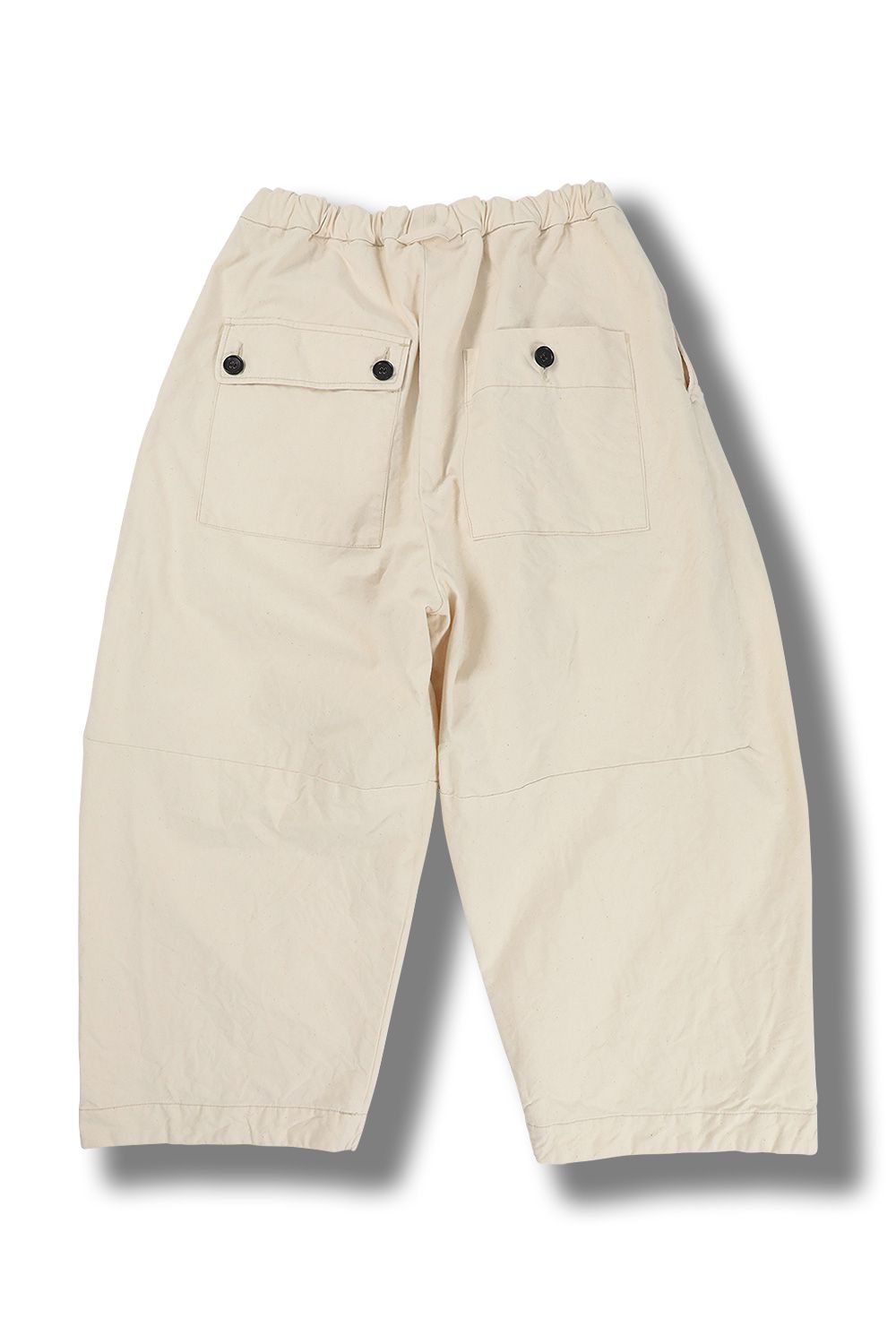 yoko sakamoto WORK BAGGY TROUSERS