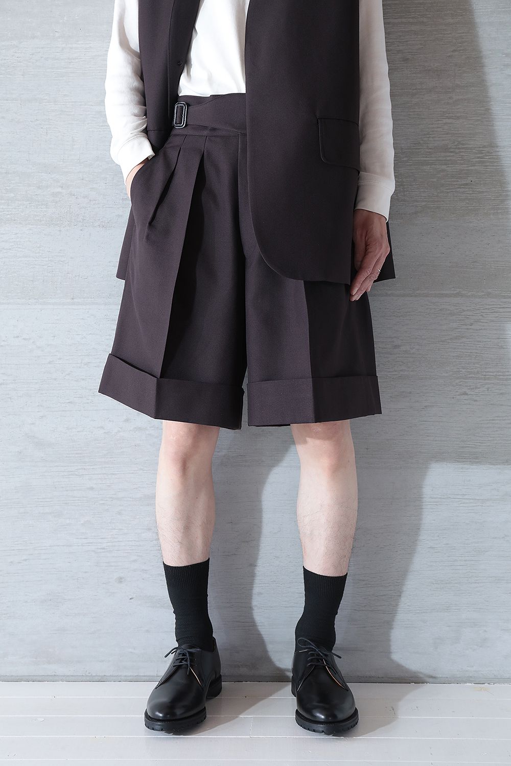 THE RERACS THE GURKHA SHORTS 23SS ザリラクス-