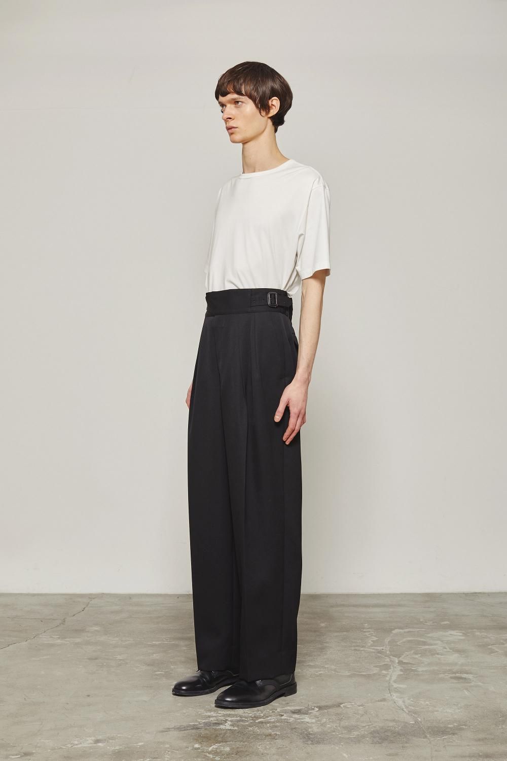 THE RERACS GURKHA PANTS リラクス グルカパンツ-