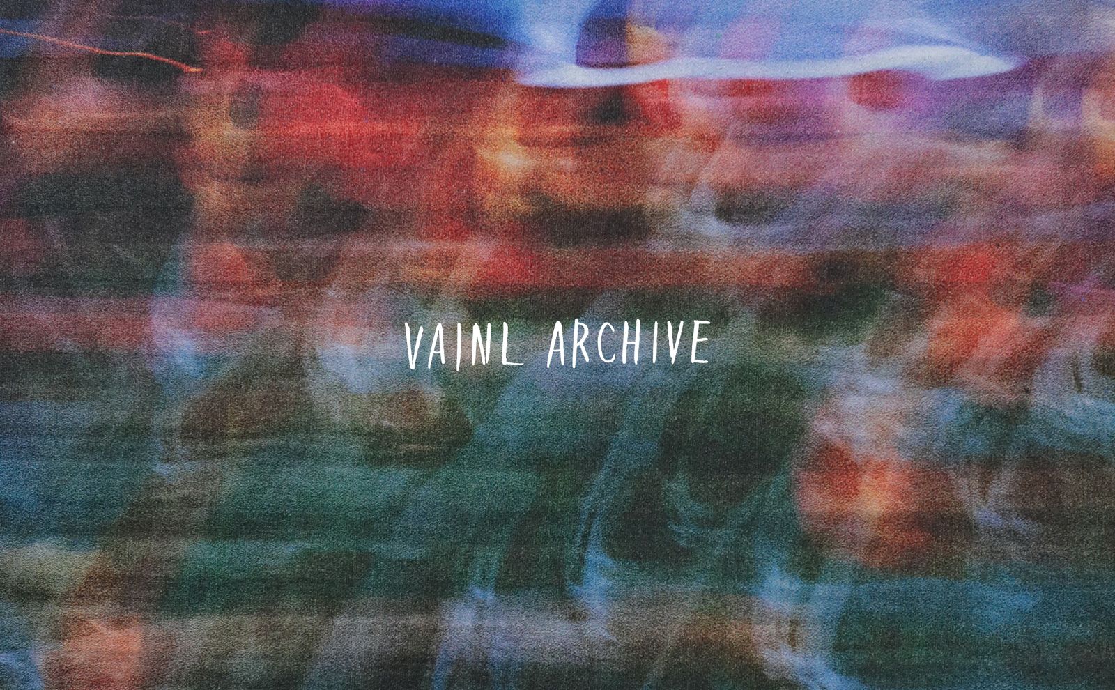 VAINL ARCHIVE】2022SS LAST DELIVERY* | Acacia ONLINESTORE