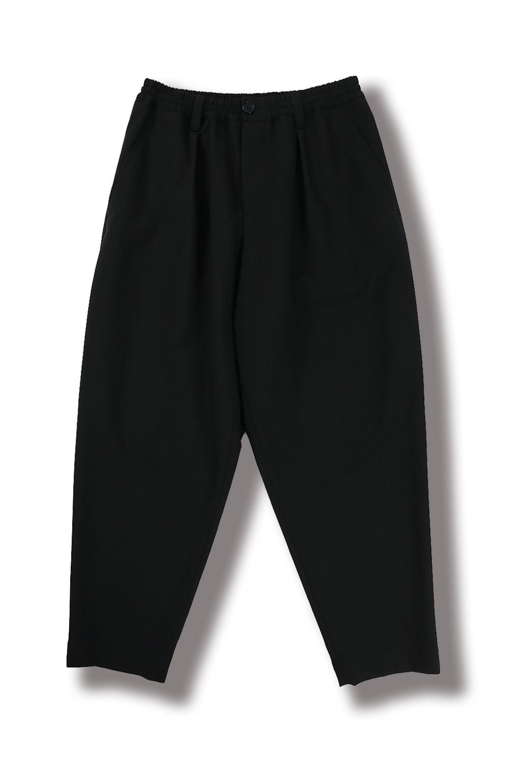 MARNI - TROPICAL WOOL CROPPED PANTS(BLUBLACK) | Acacia ONLINESTORE