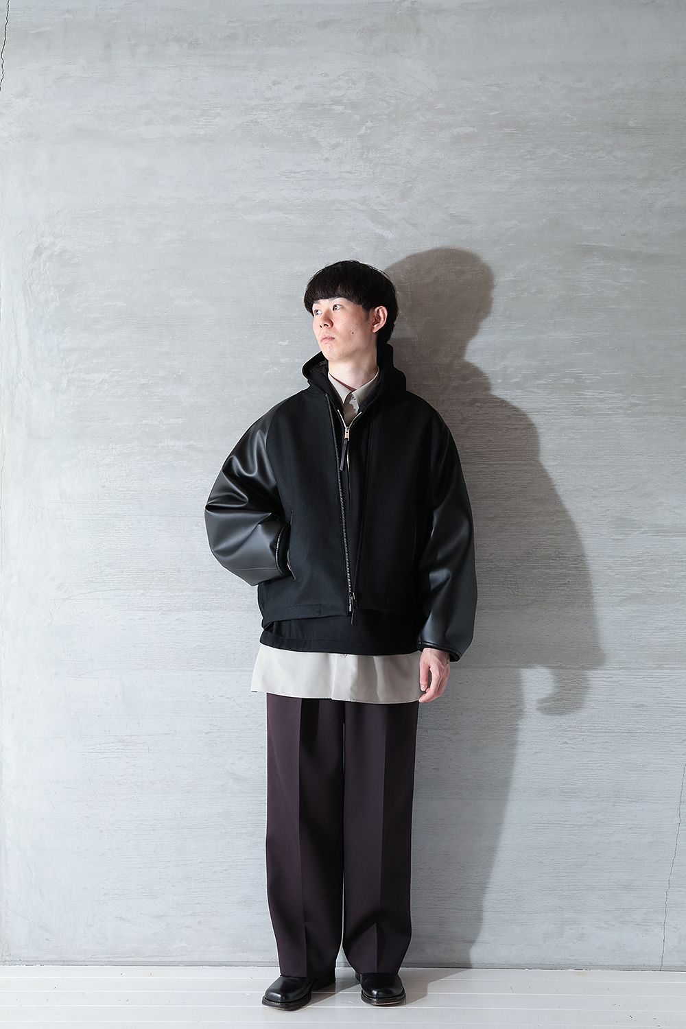 THE RERACS 23AW ブルゾン