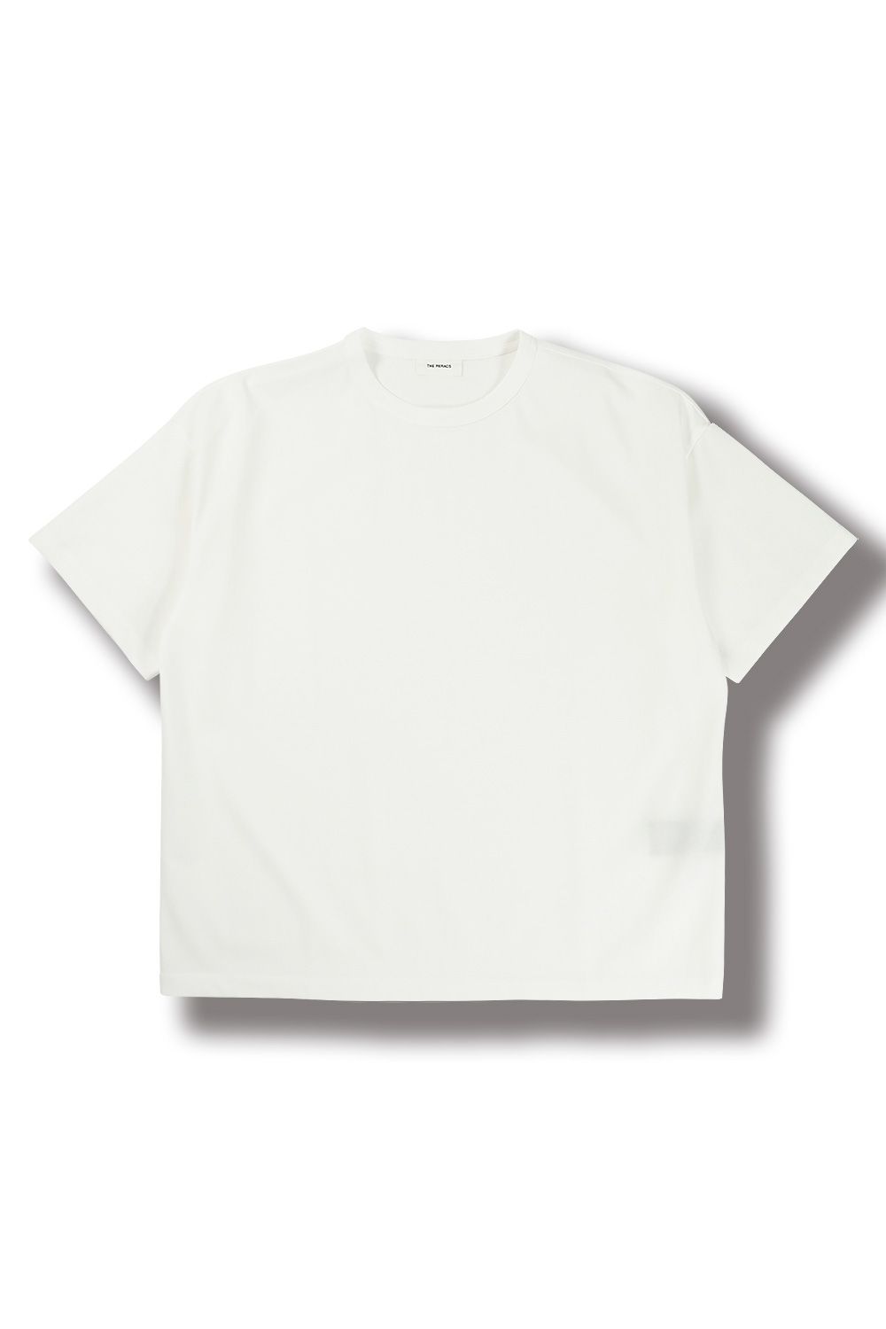 THE RERACS - THE OVERSIZE T-SHIRT(WHITE) | Acacia ONLINESTORE