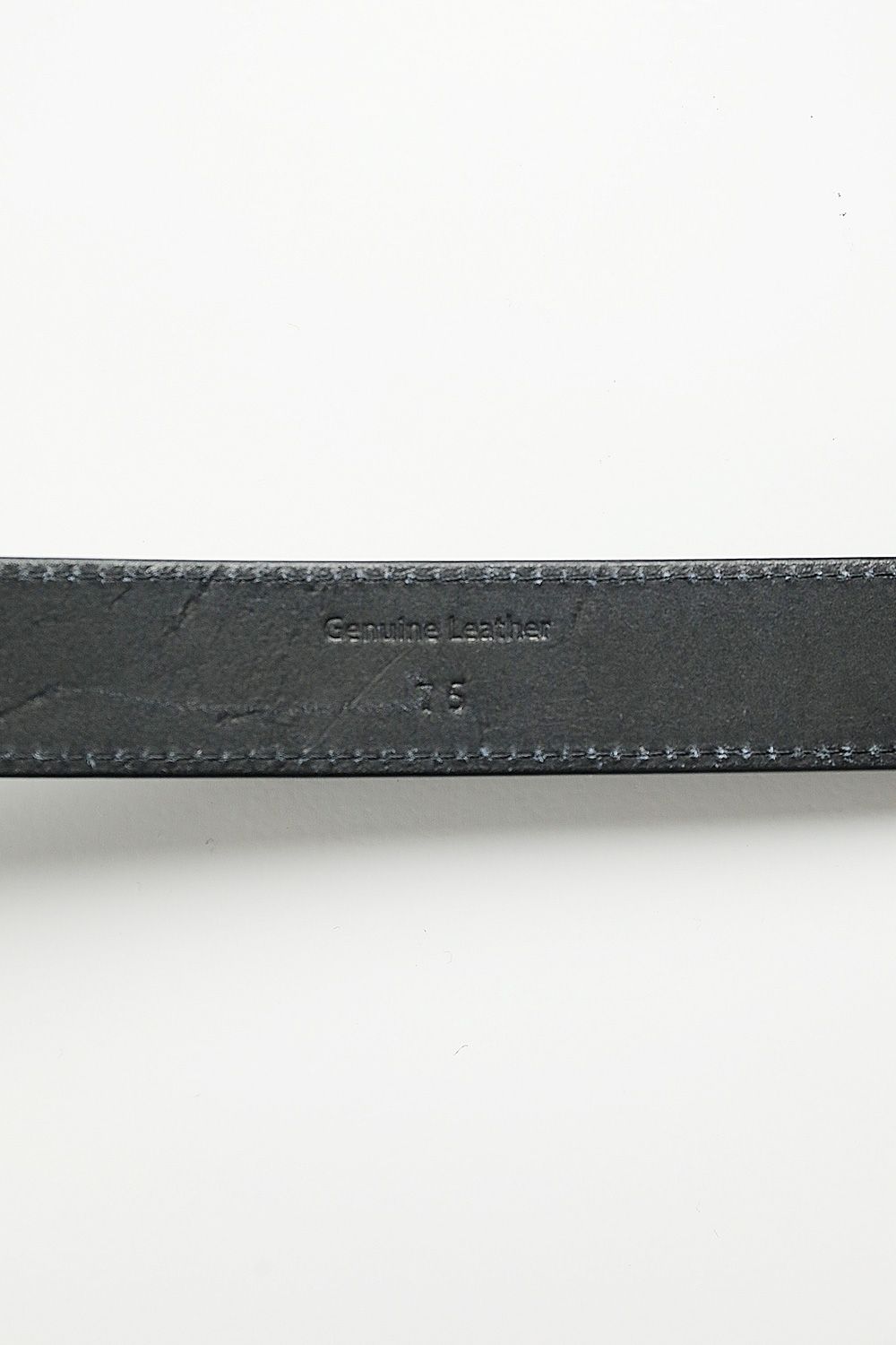 LEMAIRE - MINIMAL WESTERN BELT(BLACK) | Acacia ONLINESTORE