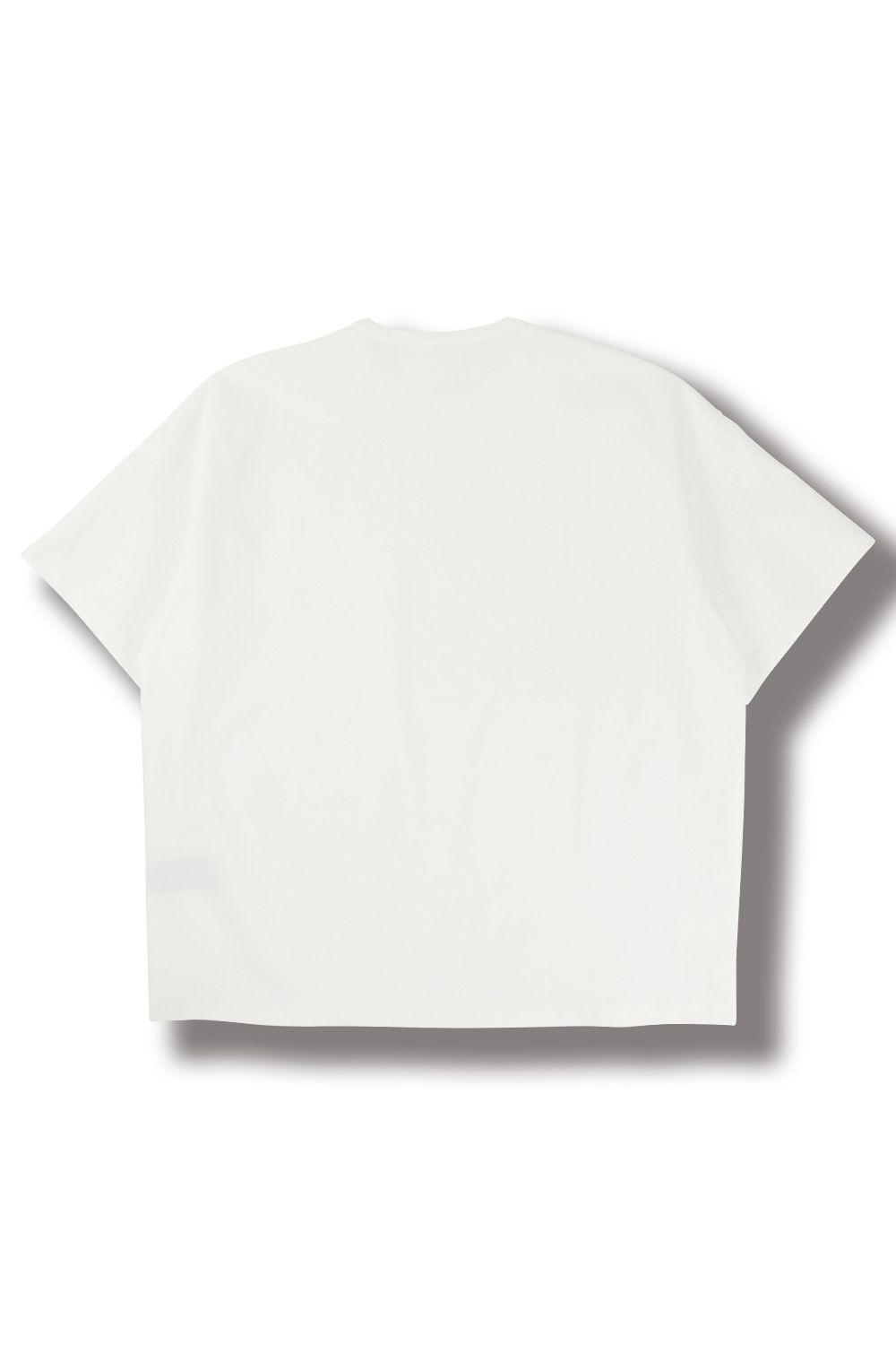 THE RERACS - THE SUPER OVER SIZE T-SHIRT(WHITE) | Acacia ONLINESTORE