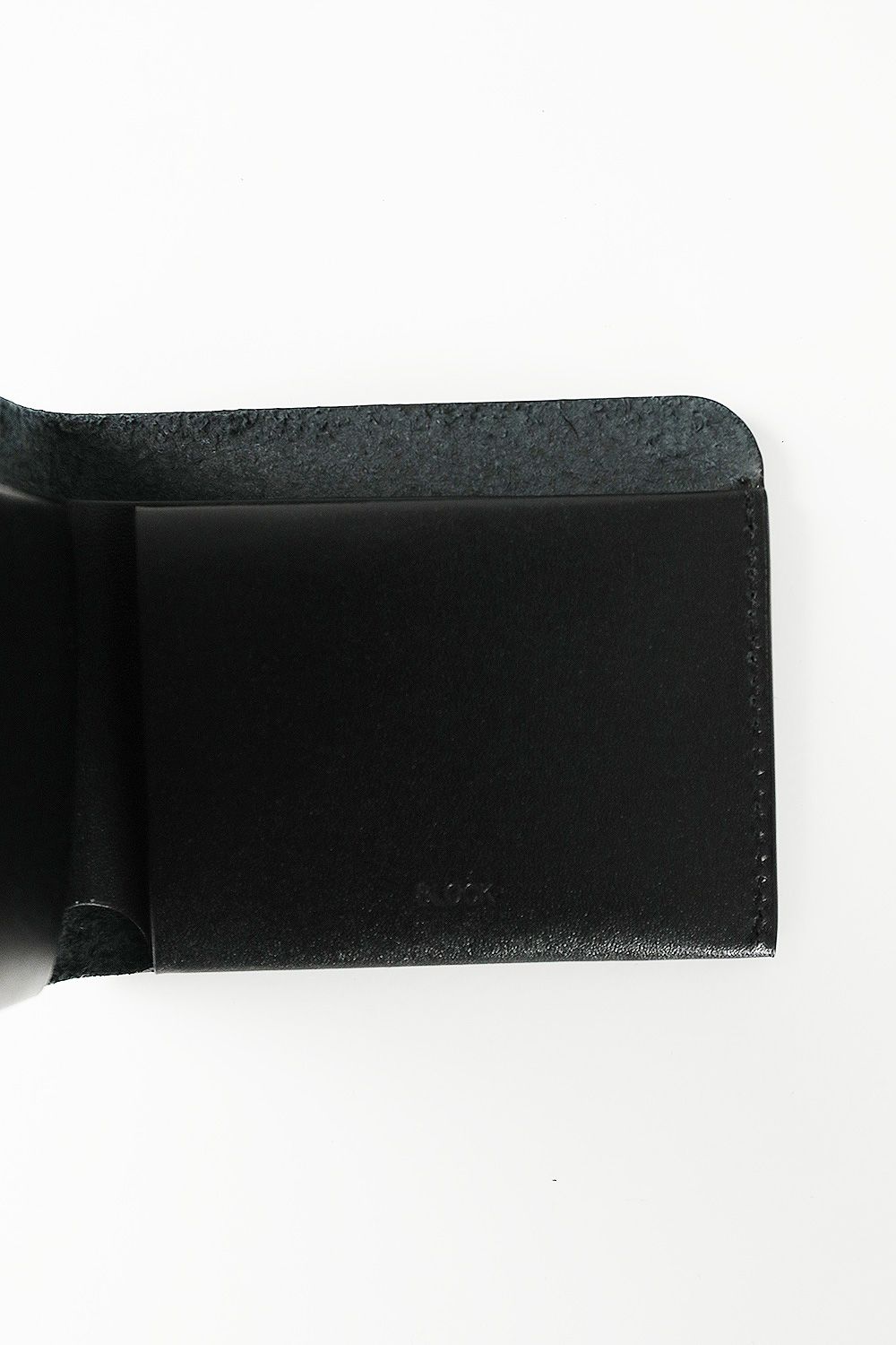 Building Block - SIMPLE WALLET(BLACK) | Acacia ONLINESTORE