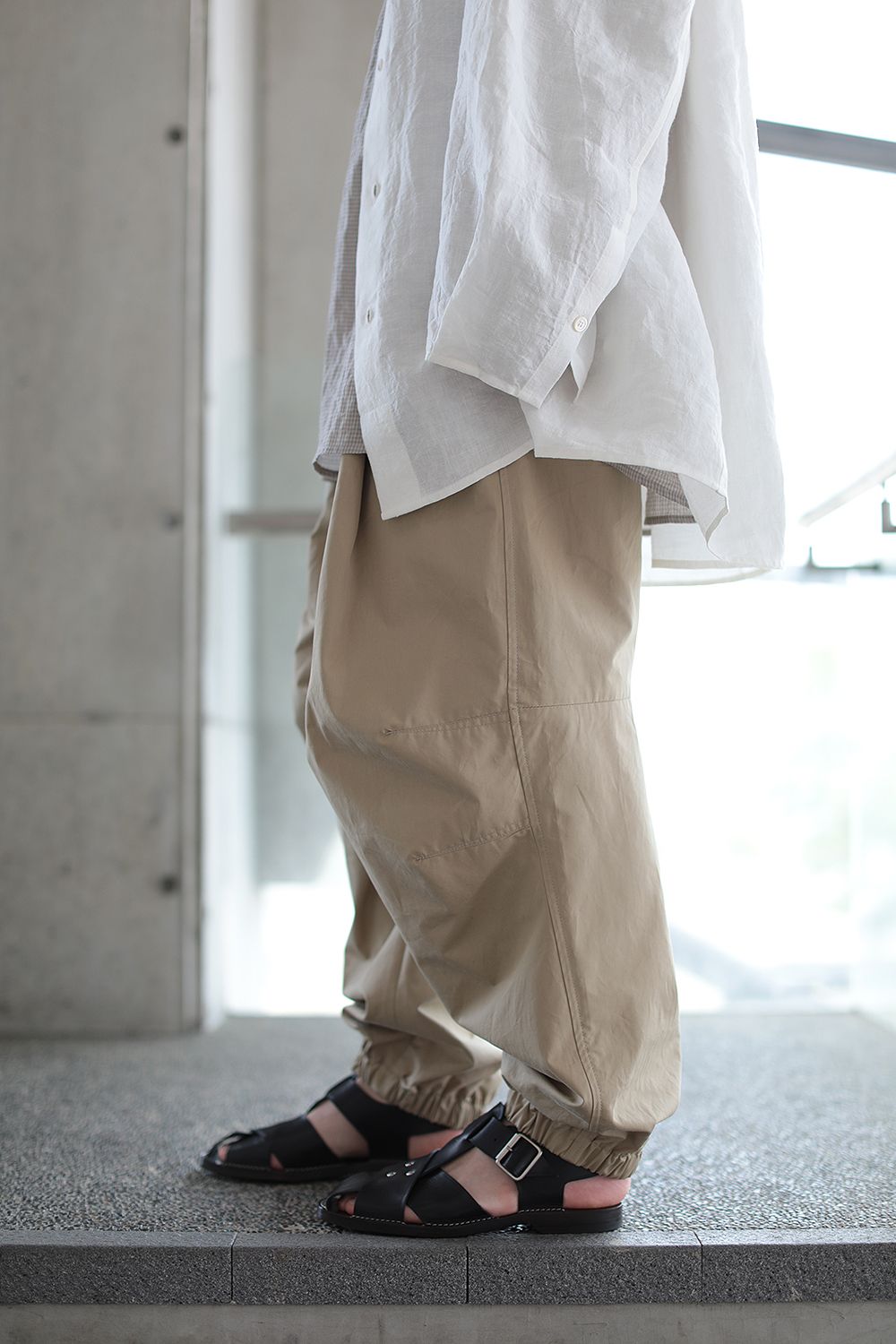 【初回限定】HED MAYNER 21SS CARGO PANT