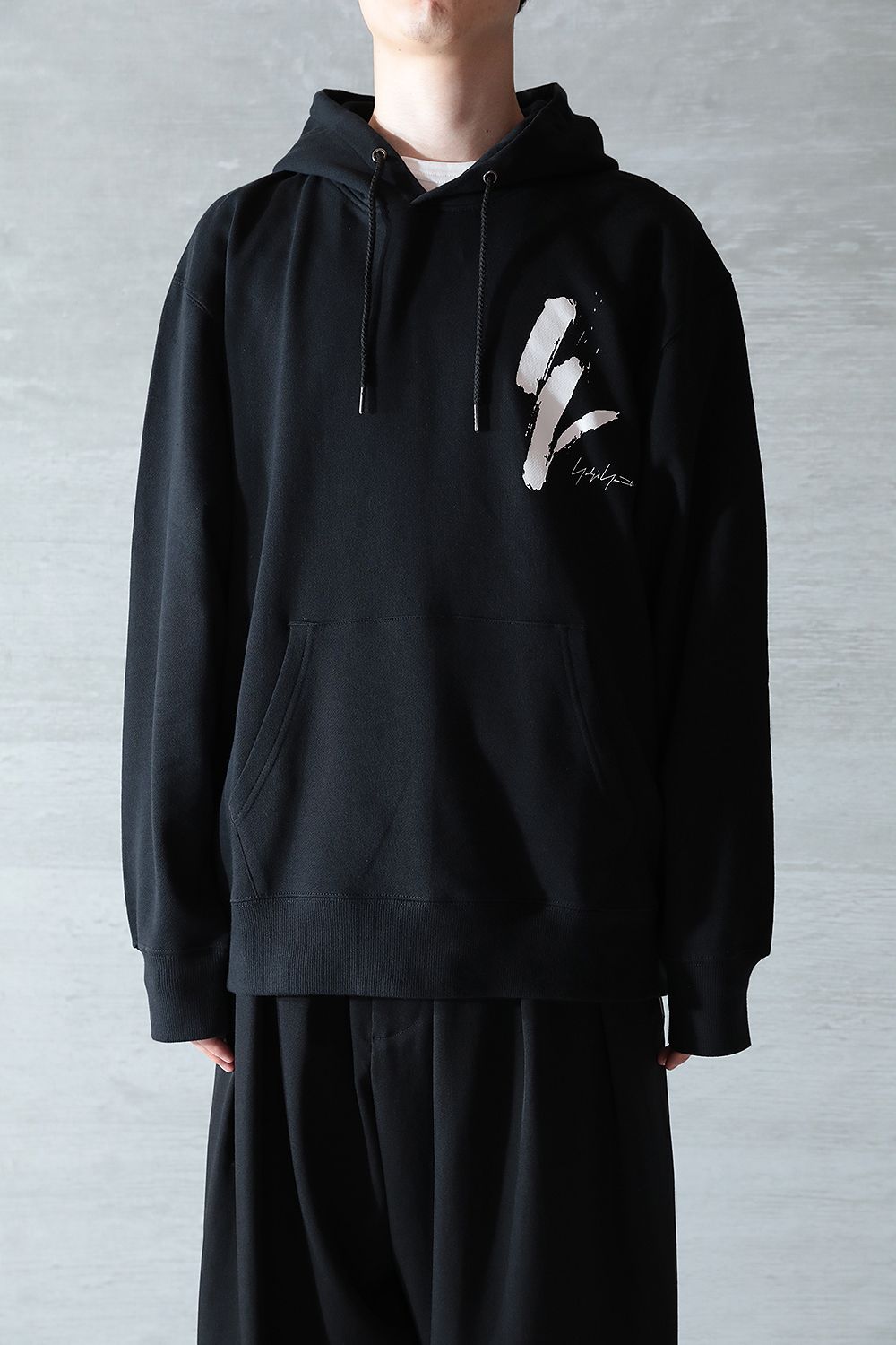 yohji yamamoto - 【ラスト1点/Yohji Yamamoto×NEW ERA】YY SWEAT