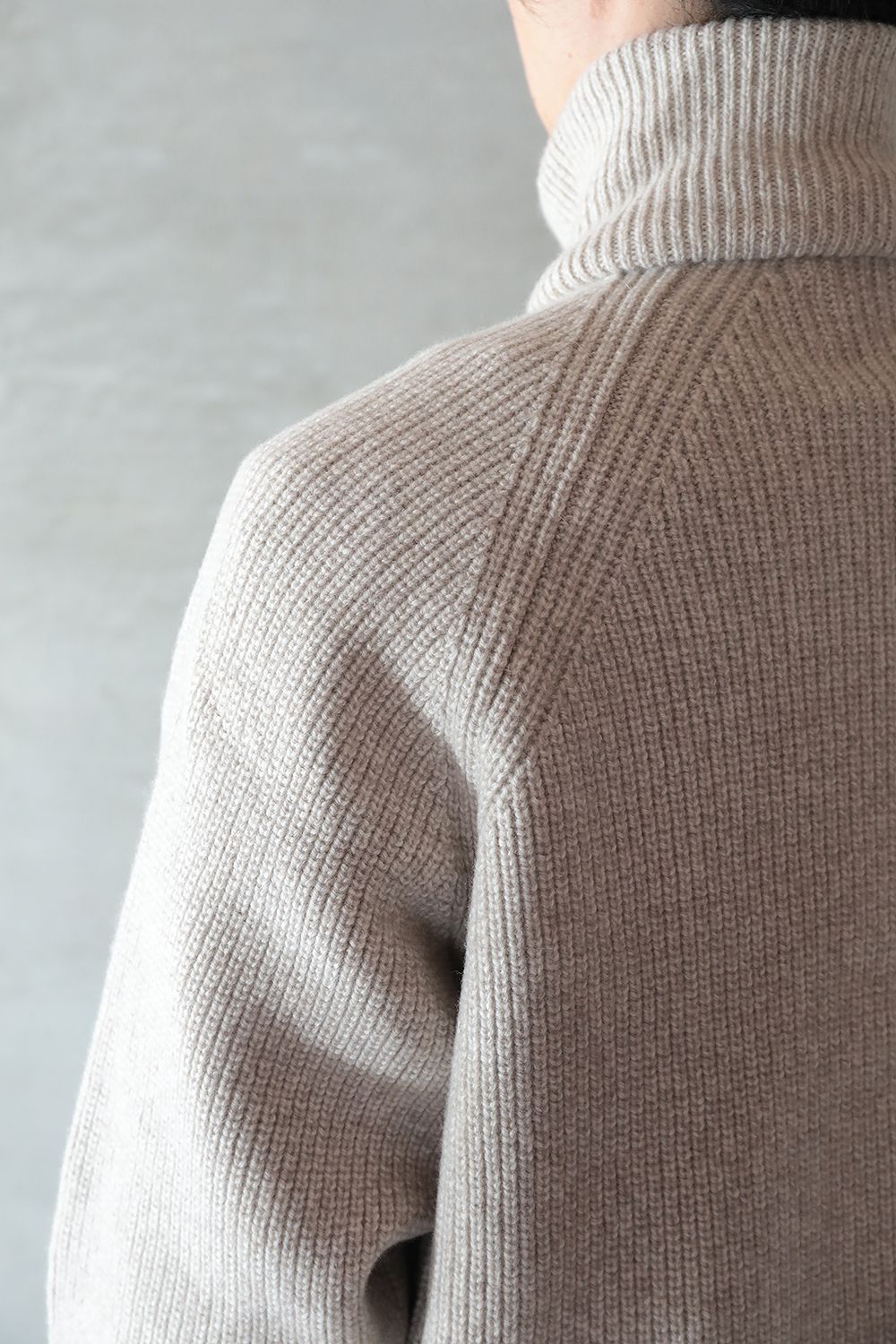 マルジェラ drivers knit ドライバーズニット S 22AW - トップス