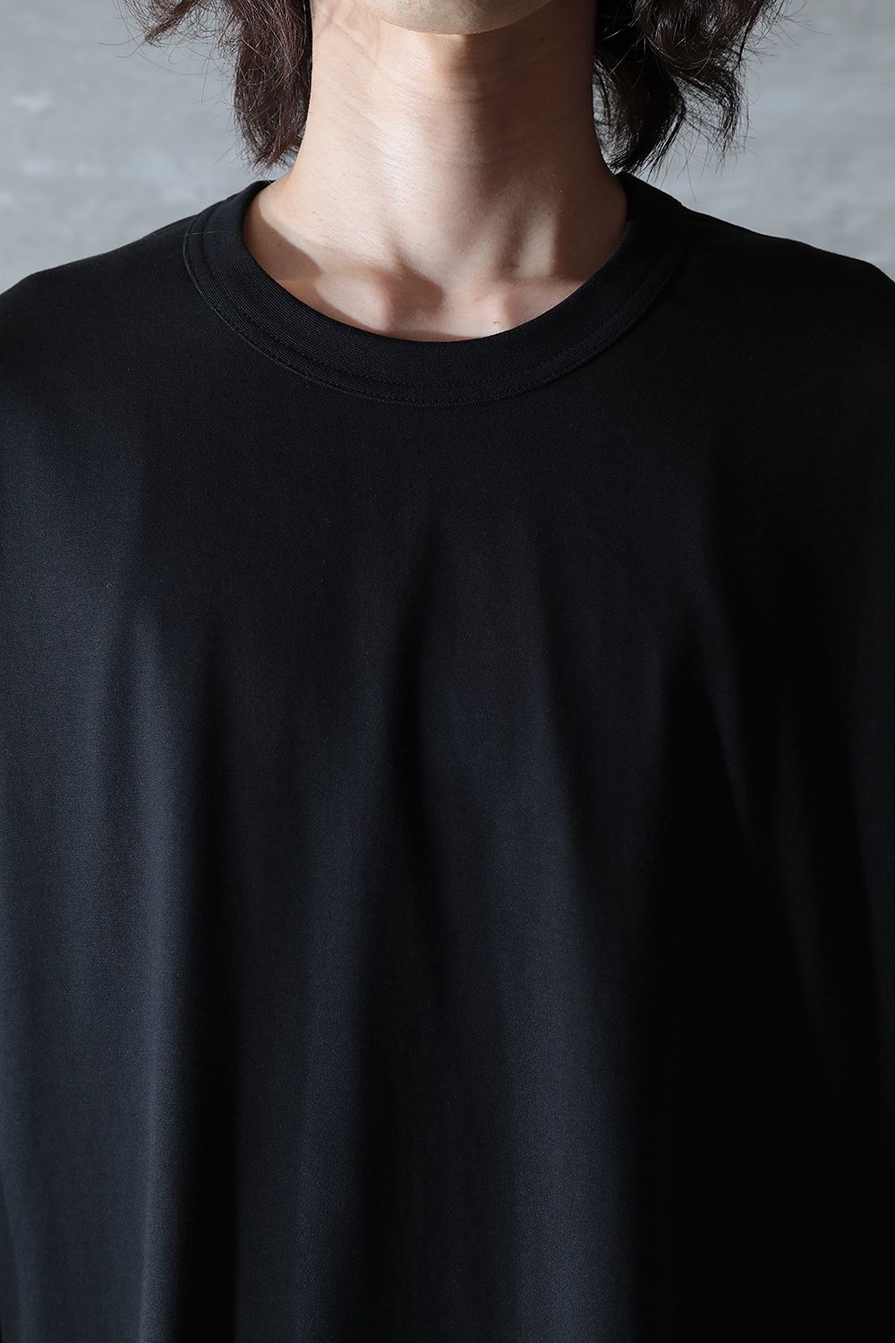 Y-3 - 【ラスト1点】GFX LS TEE(BLACK/IP5578) | Acacia ONLINESTORE