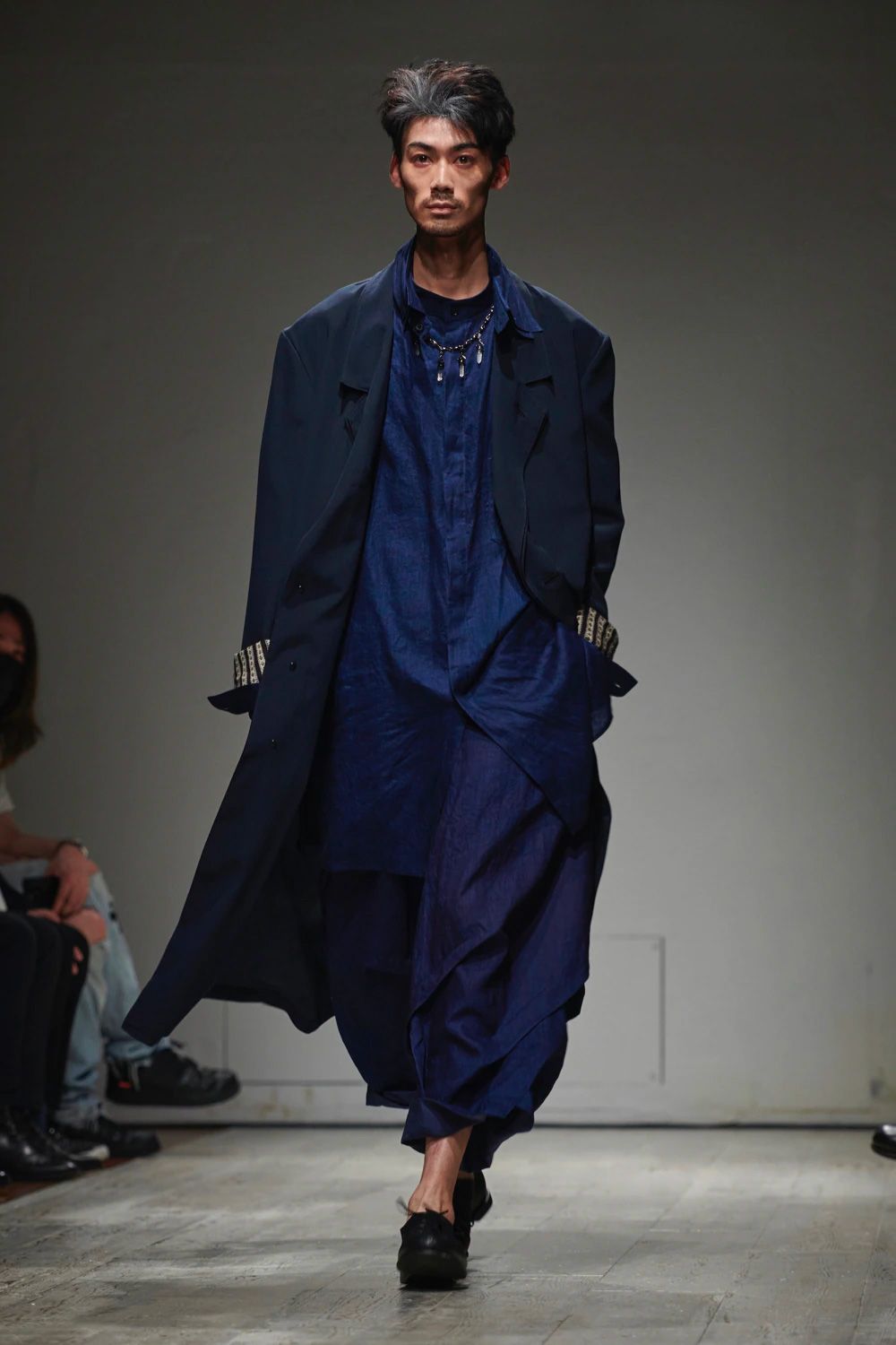 Yohji Yamamoto / ヨウジヤマモト】23SS DELIVERY - DATE 