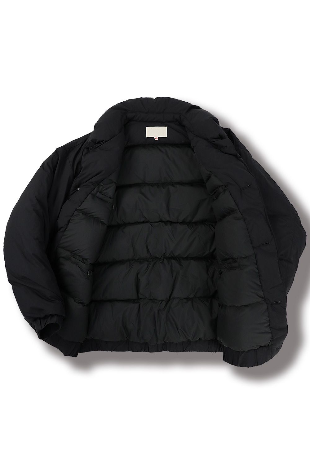 YOKO SAKAMOTO - 【23AW】DOWN HUNTER JACKET(BLACK) | Acacia ONLINESTORE