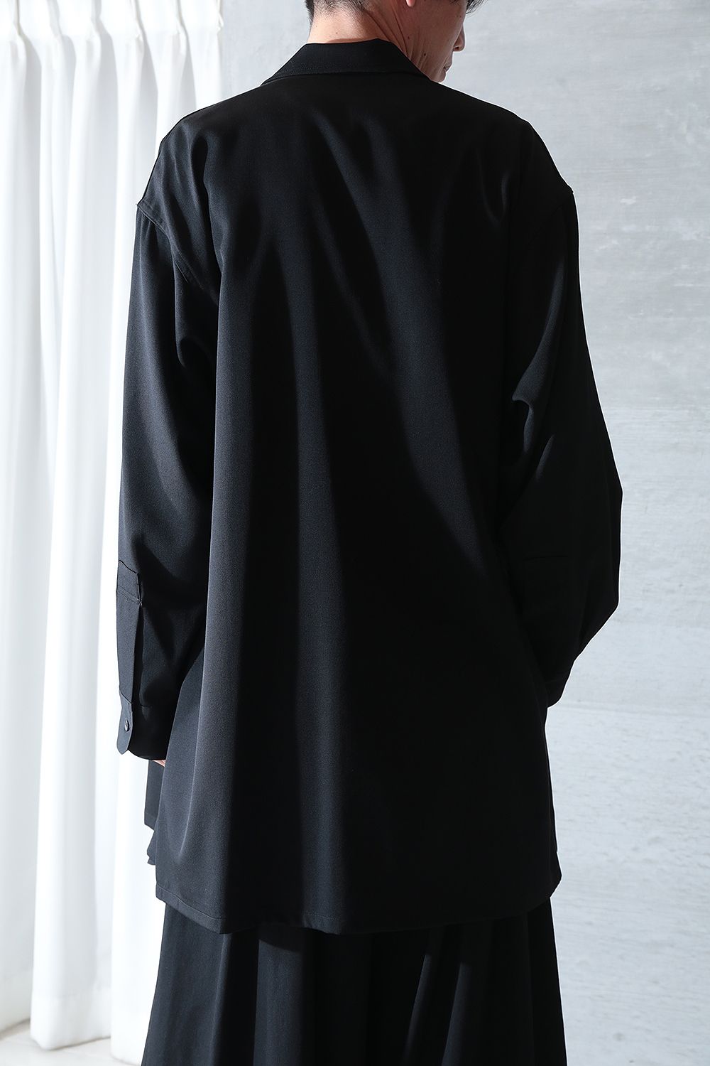 Yohji Yamamoto / ヨウジヤマモト】23SS NEW ARRIVAL - バルーンパンツ