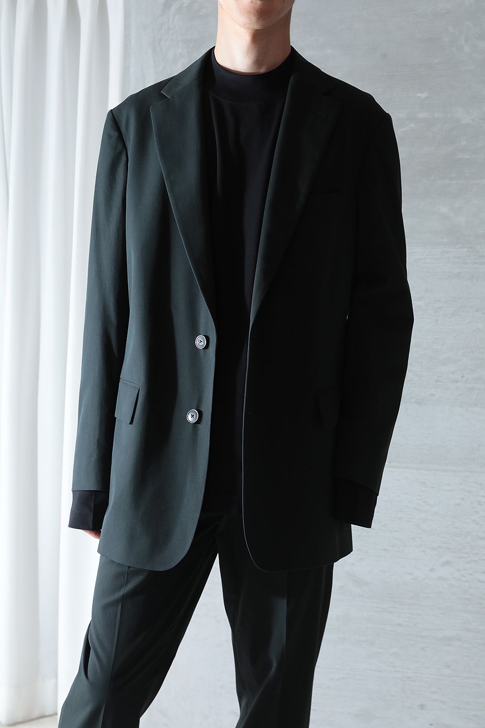 23ss定価18 DRIES VAN NOTEN JACKET 48 総柄-