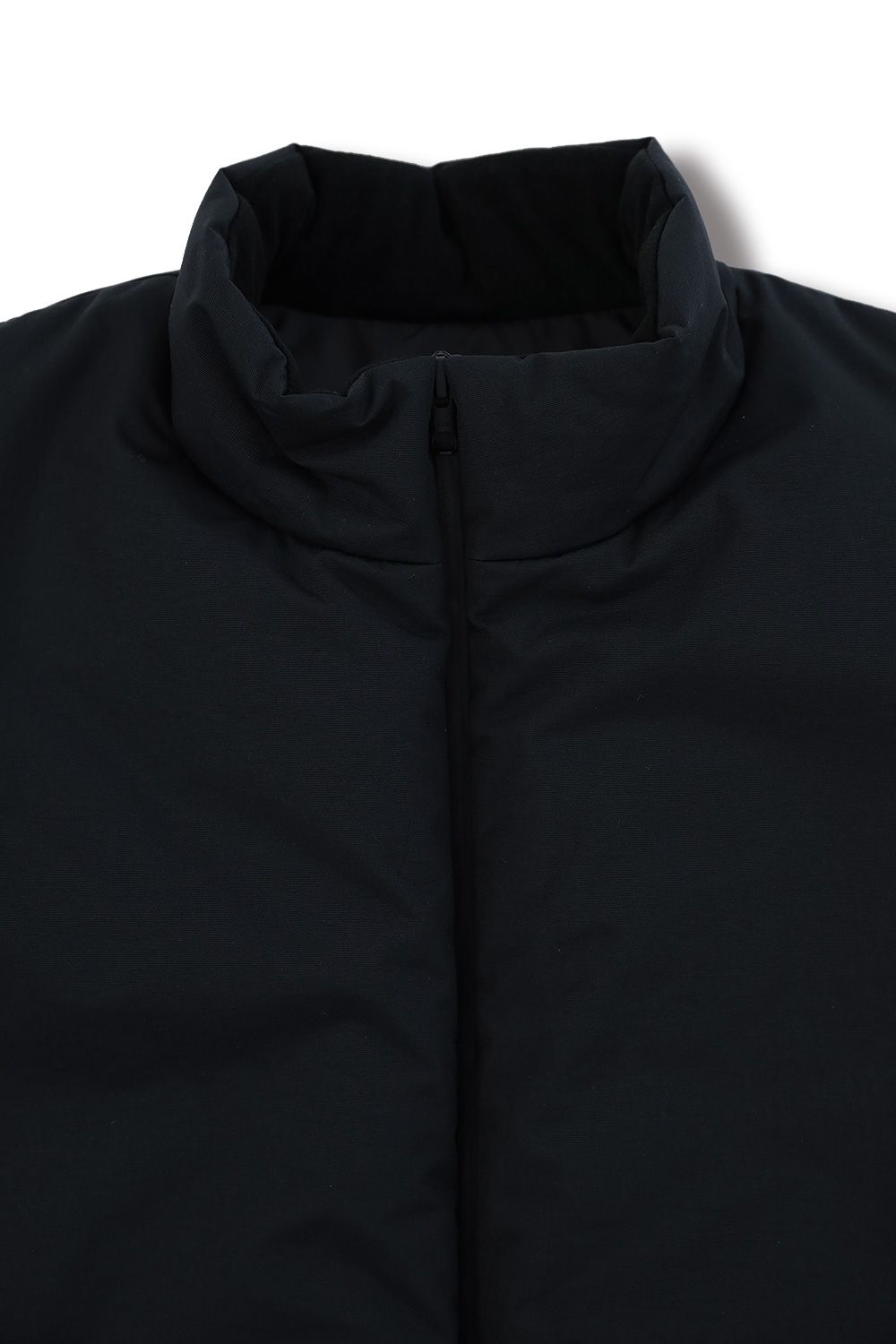 WEWILL - 【23AW】SOLID PUFFER JACKET(BLACK) | Acacia ONLINESTORE